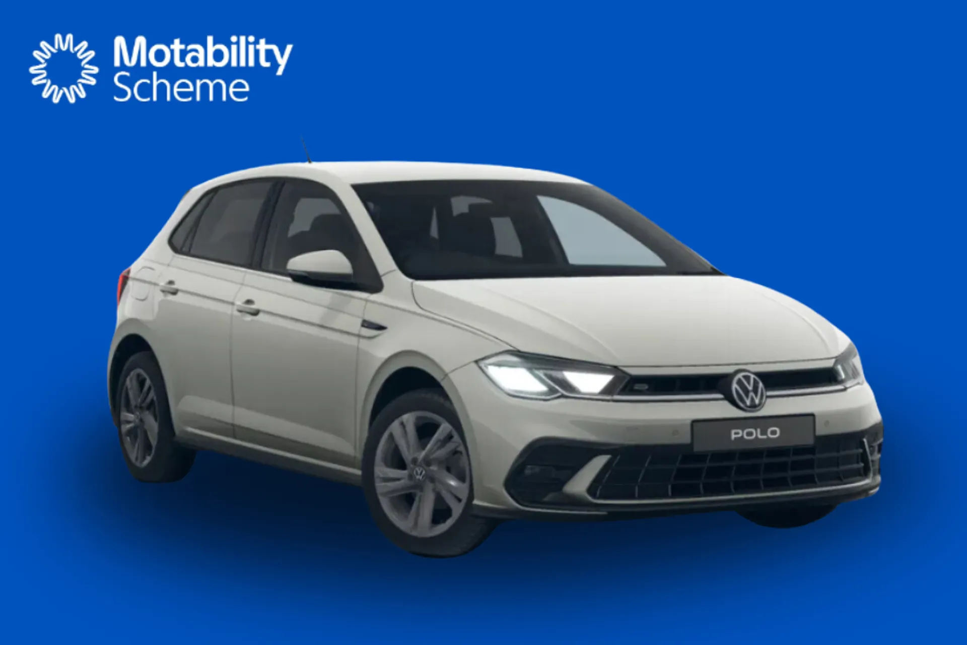 Volkswagen Polo 1.0 TSI R-Line Hatchback 5dr Petrol Manual Euro 6 (s/s) (95 ps) Image #1