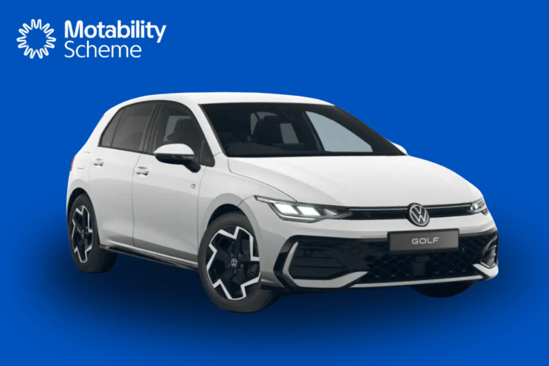 Volkswagen Golf 1.5 eTSI MHEV R-Line Hatchback 5dr Petrol Hybrid DSG Euro 6 (s/s) (150 ps)  Image #1