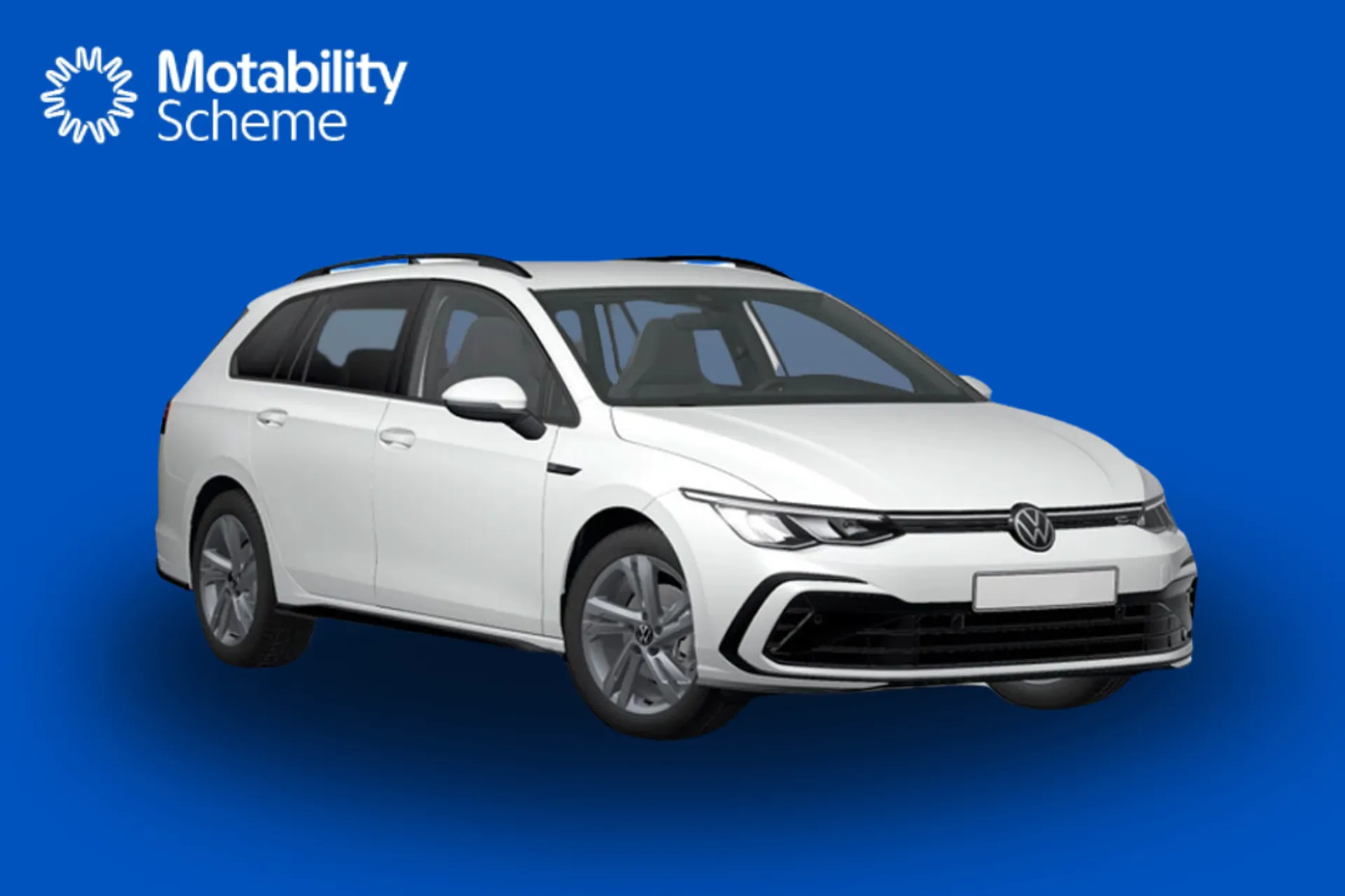 Volkswagen Golf 1.5 eTSI MHEV R-Line Estate 5dr Petrol Hybrid DSG Euro 6 (s/s) (150 ps)  Image #1