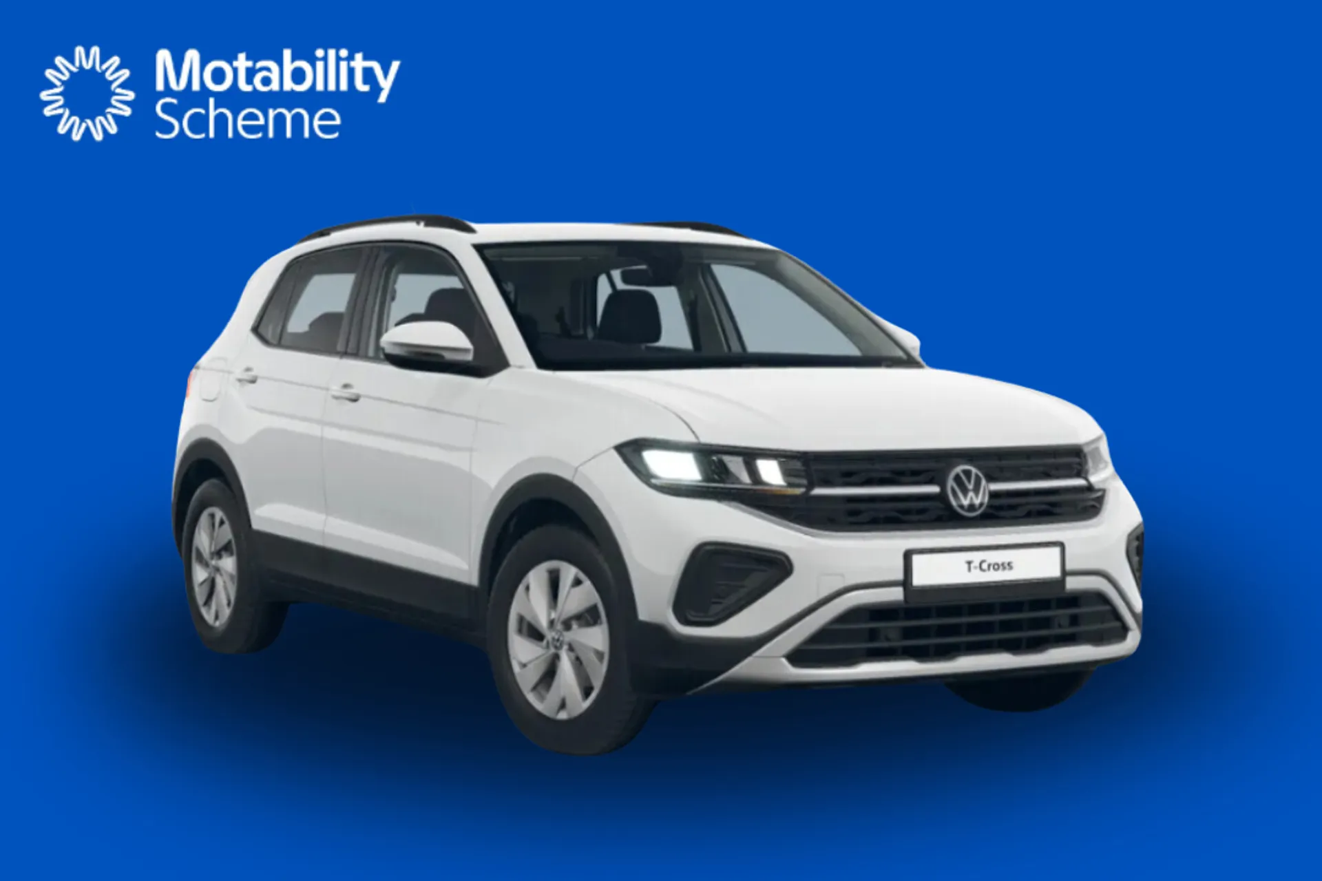 Volkswagen T-Cross 1.0 TSI Life SUV 5dr Petrol DSG Euro 6 (s/s) (115 ps)  Image #1