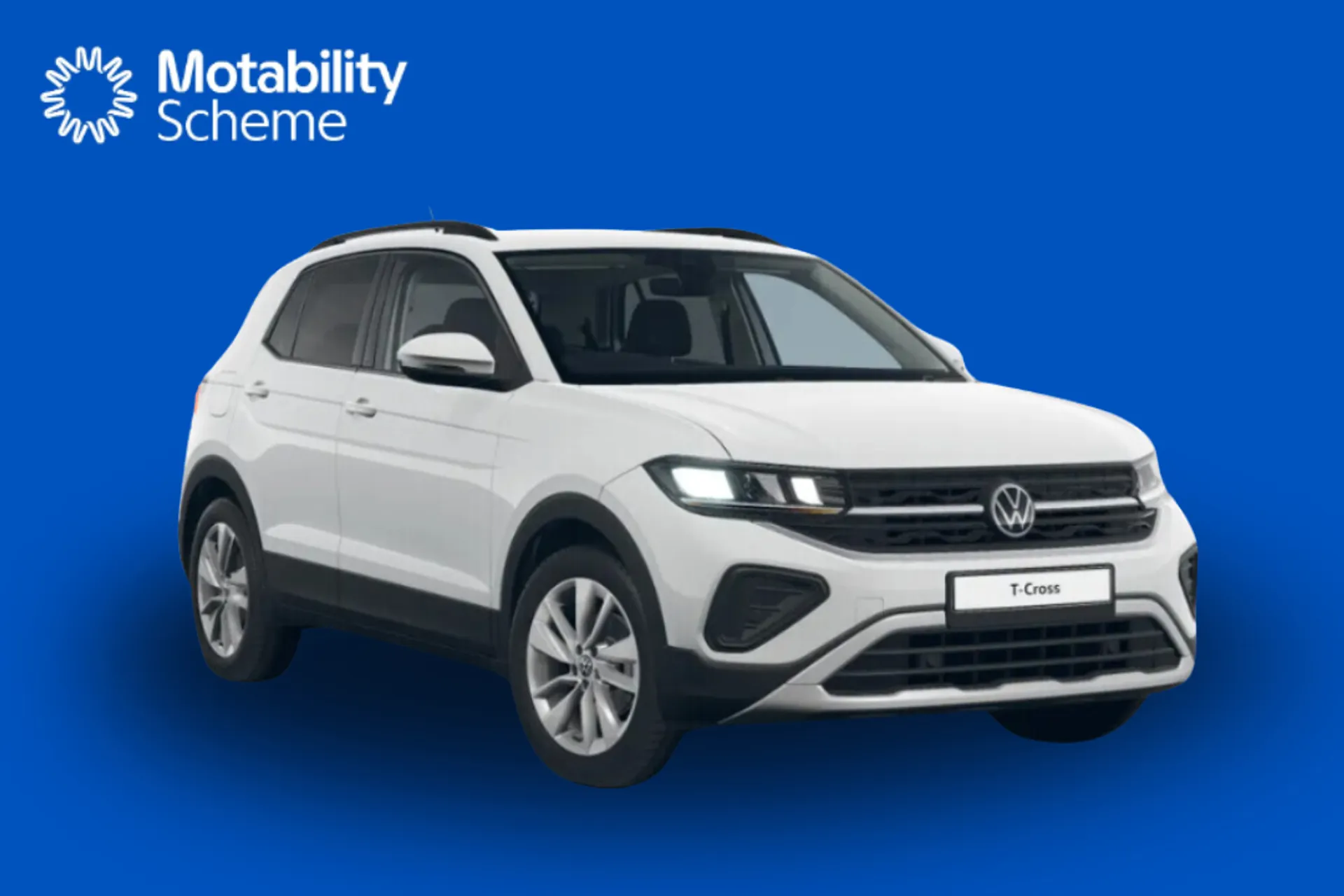 Volkswagen T-Cross 1.0 TSI Match SUV 5dr Petrol Manual Euro 6 (s/s) (95 ps)  Image #1