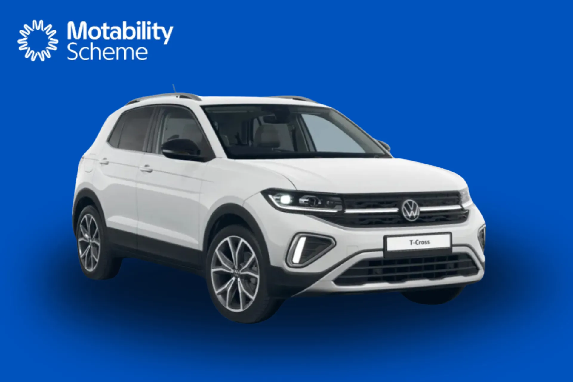 Volkswagen T-Cross 1.5 TSI EVO Style SUV 5dr Petrol DSG Euro 6 (s/s) (150 ps) Image #1