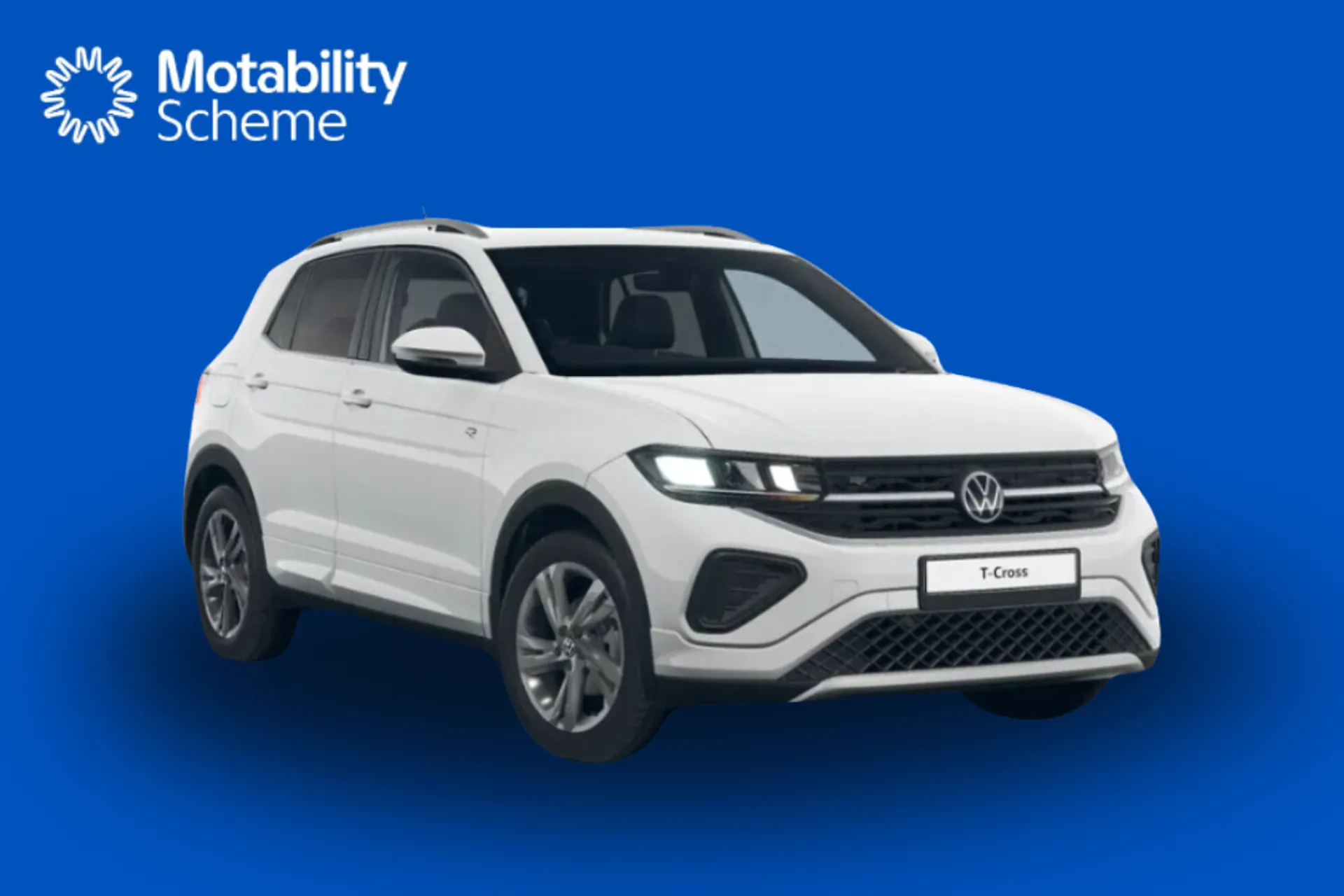 Volkswagen T-Cross 1.0 TSI R-Line SUV 5dr Petrol DSG Euro 6 (s/s) (115 ps) Image #1