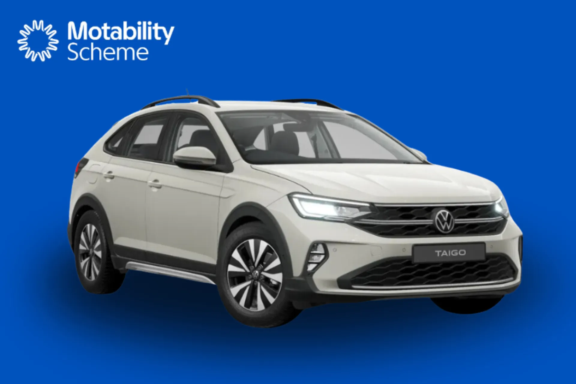 Volkswagen Taigo 1.0 TSI Life SUV 5dr Petrol Manual Euro 6 (s/s) (115 ps)  Image #1