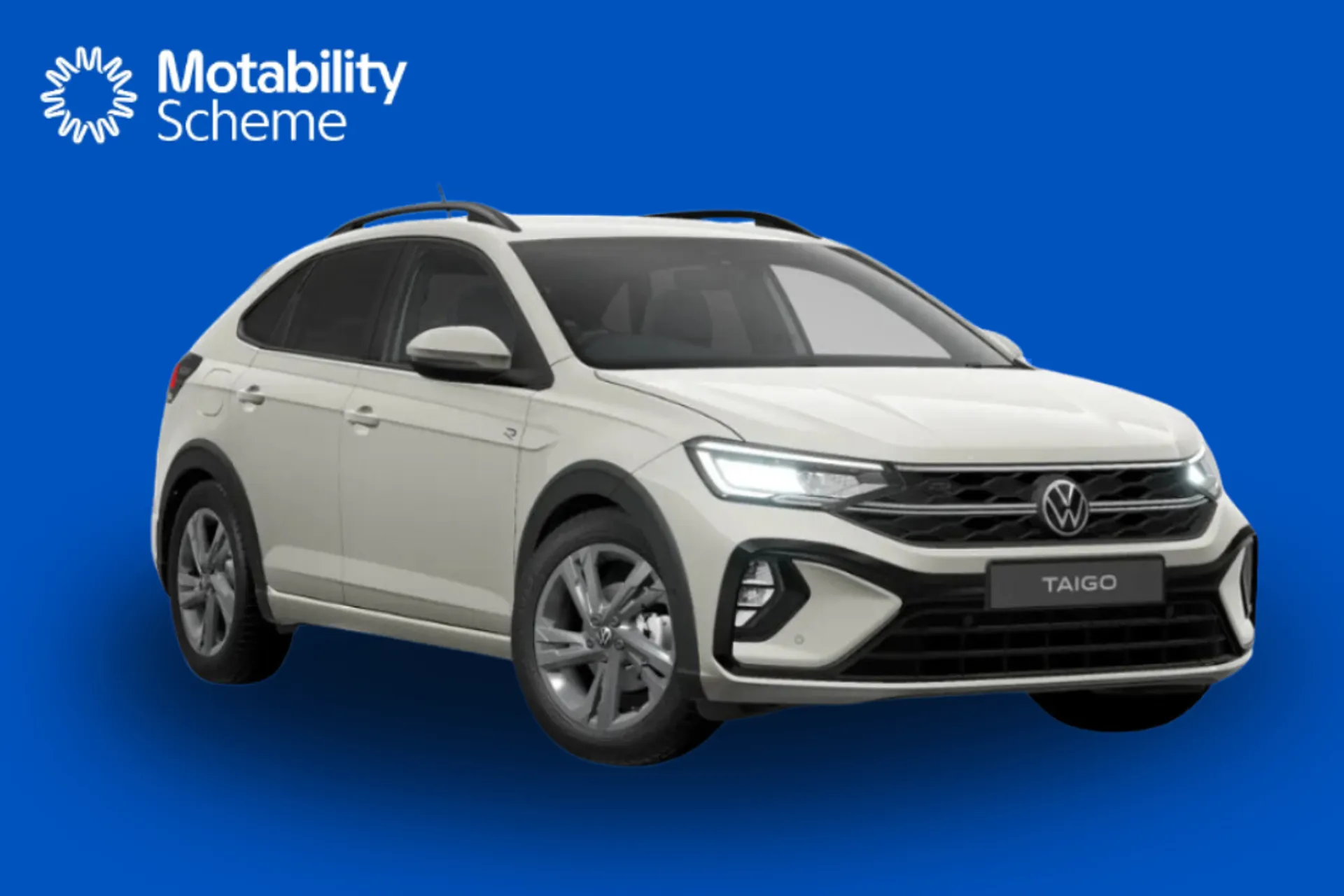 Volkswagen Taigo 1.5 TSI R-Line SUV 5dr Petrol DSG Euro 6 (s/s) (150 ps)  Image #1