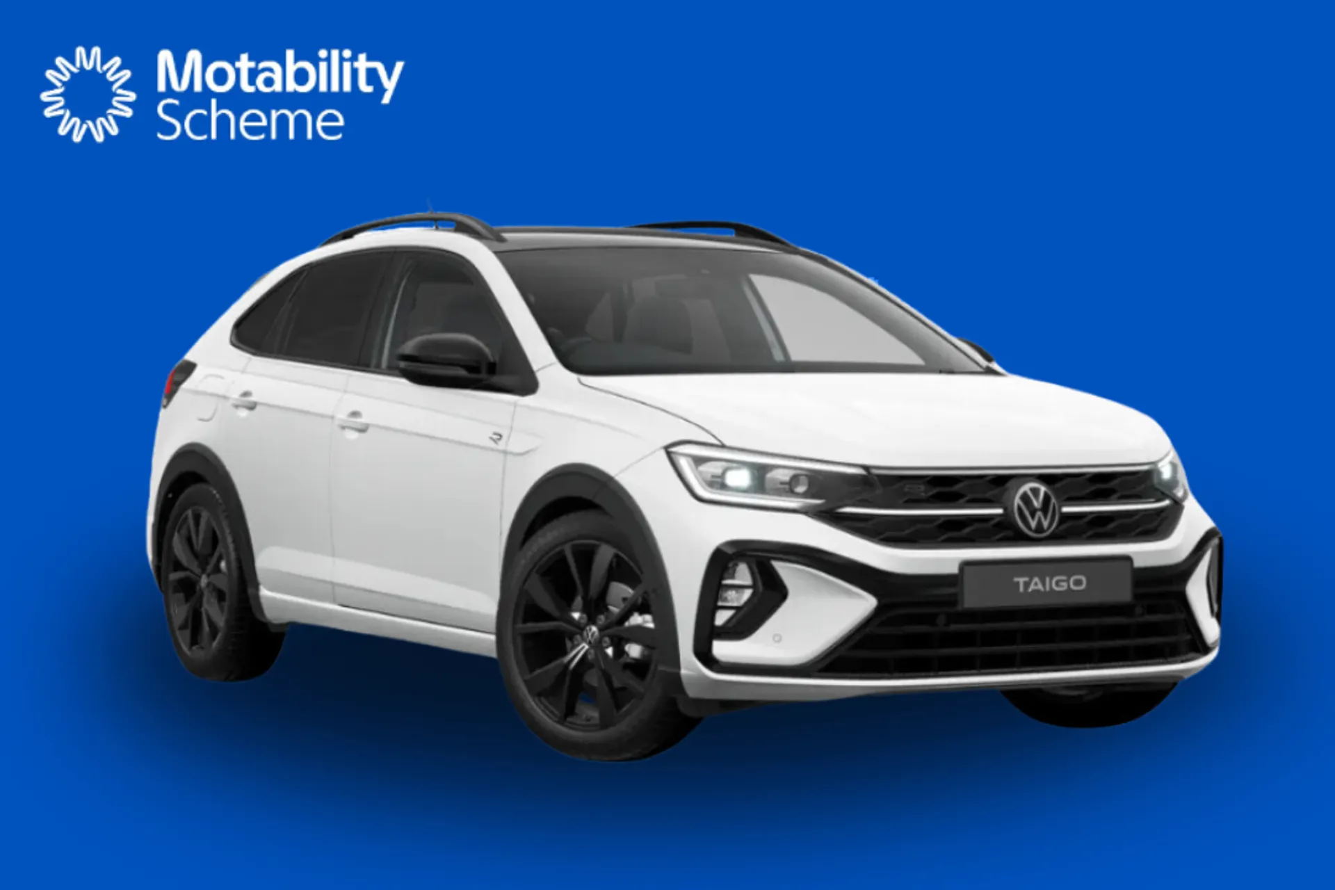 Volkswagen Taigo 1.0 TSI Black Edition SUV 5dr Petrol Manual Euro 6 (s/s) (115 ps)  Image #1