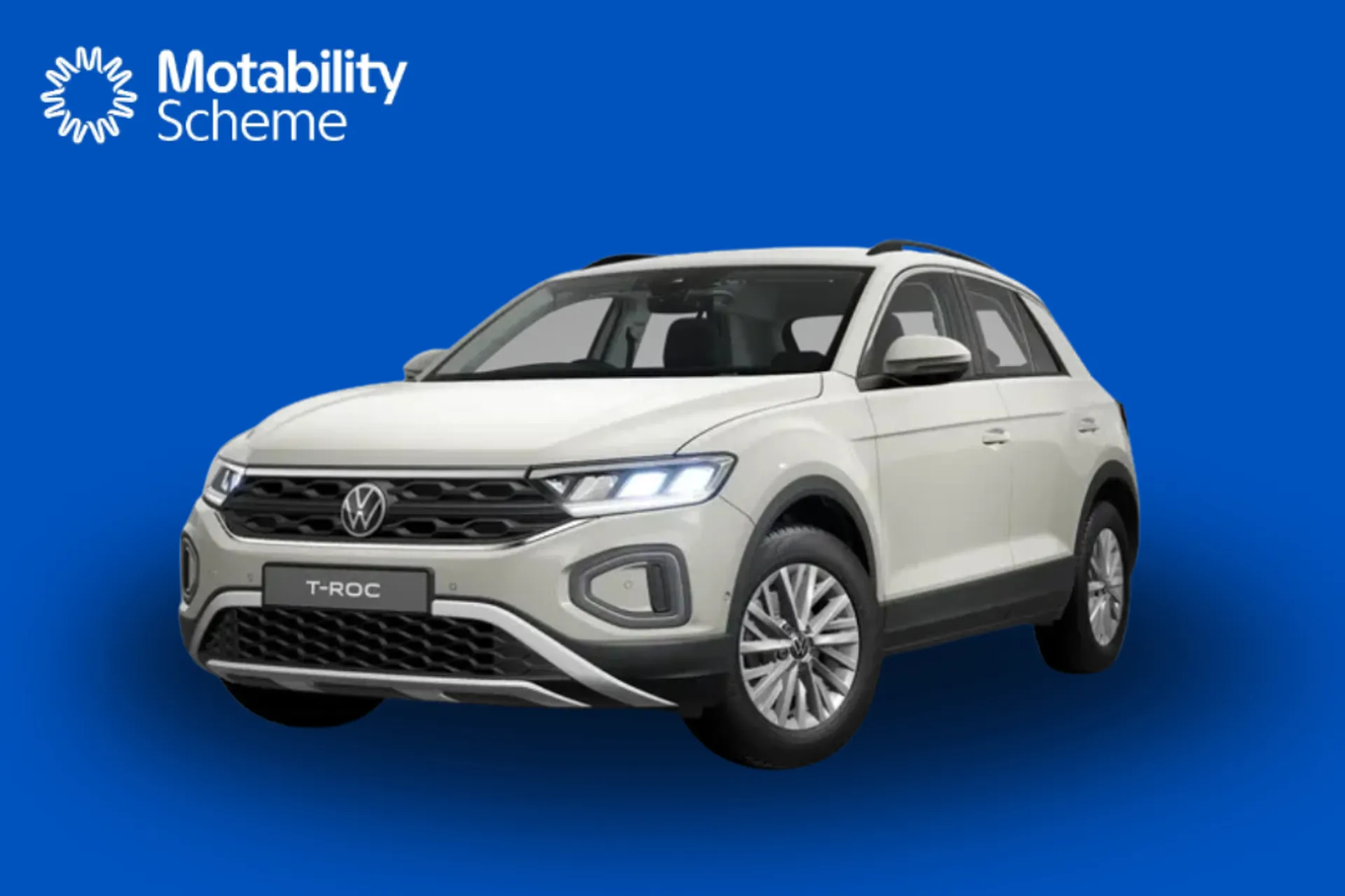 Volkswagen T-Roc 1.5 TSI Life SUV 5dr Petrol Manual Euro 6 (s/s) (150 ps) Image #1