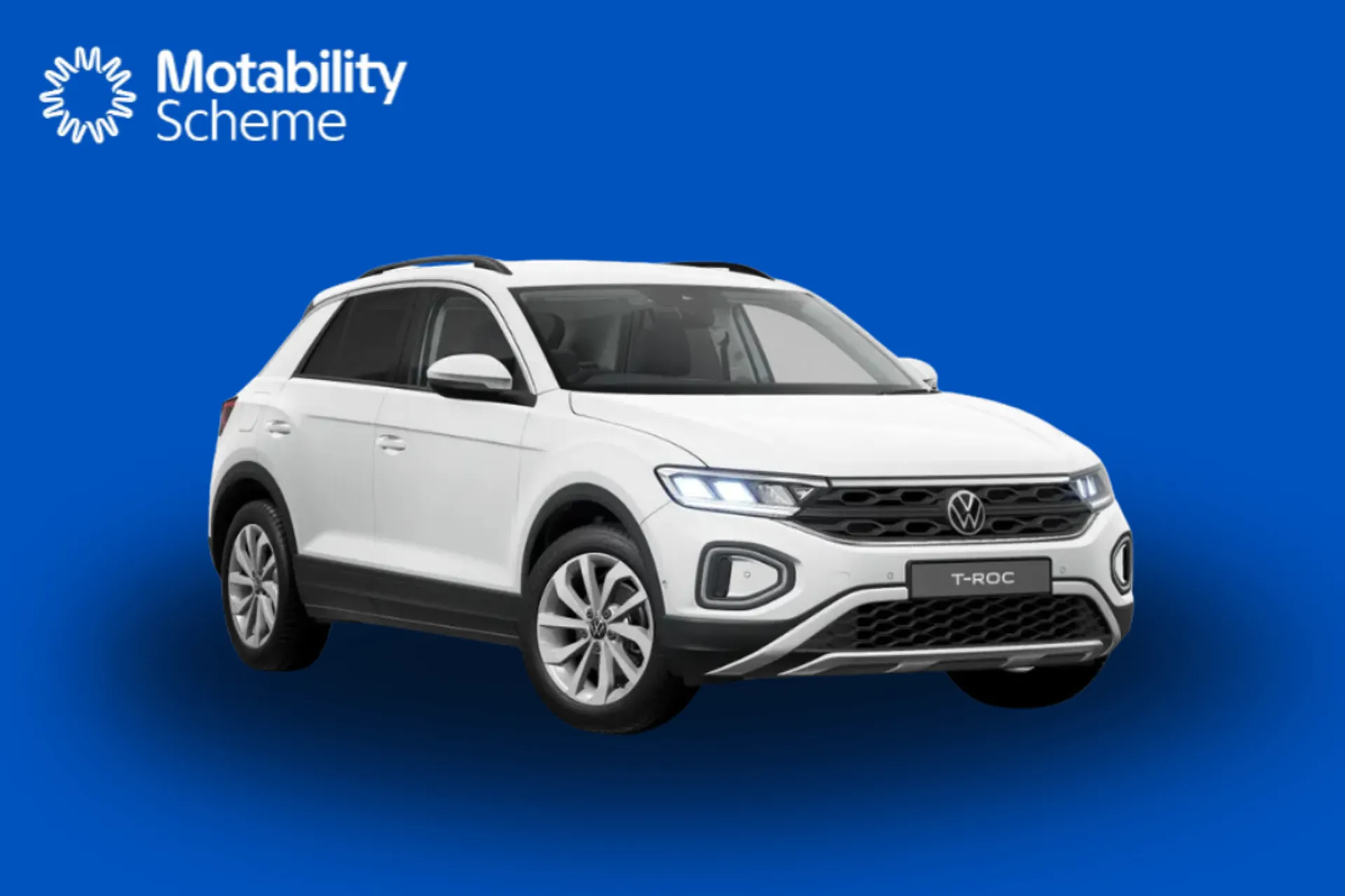 Volkswagen T-Roc 1.0 TSI Match SUV 5dr Petrol Manual Euro 6 (s/s) (115 ps)  Image #1