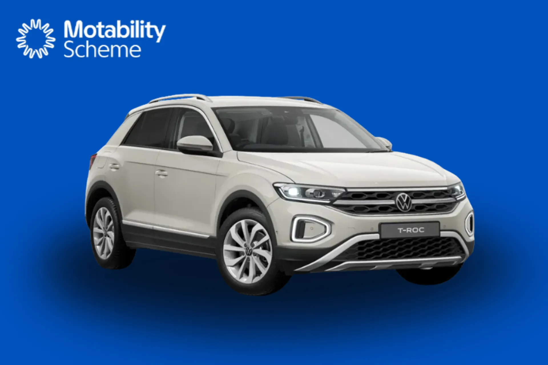 Volkswagen T-Roc 1.0 TSI Style SUV 5dr Petrol Manual Euro 6 (s/s) (115 ps)  Image #1