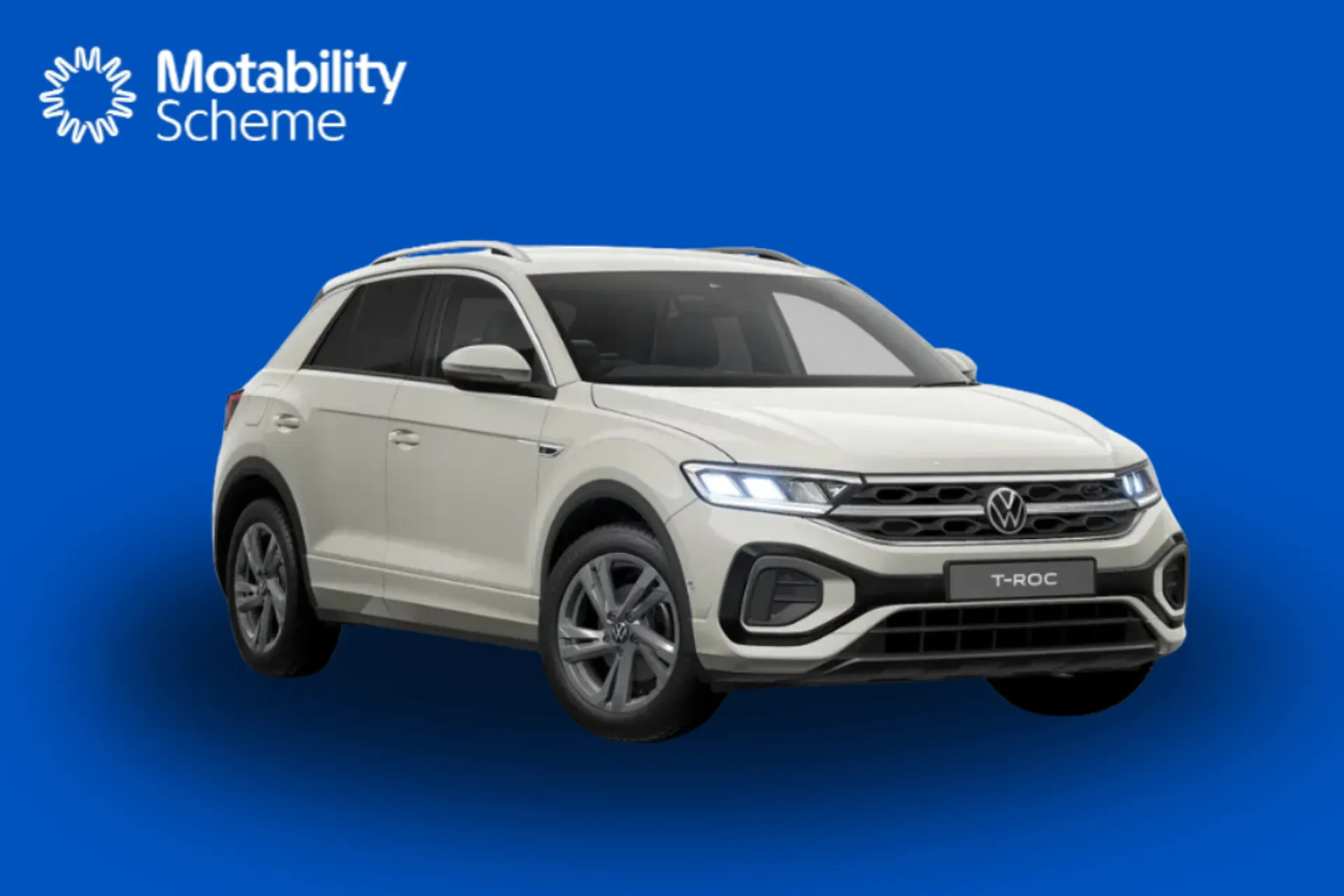 Volkswagen T-Roc 1.5 TSI Black Edition SUV 5dr Petrol Manual Euro 6 (s/s) (150 ps)  Image #1