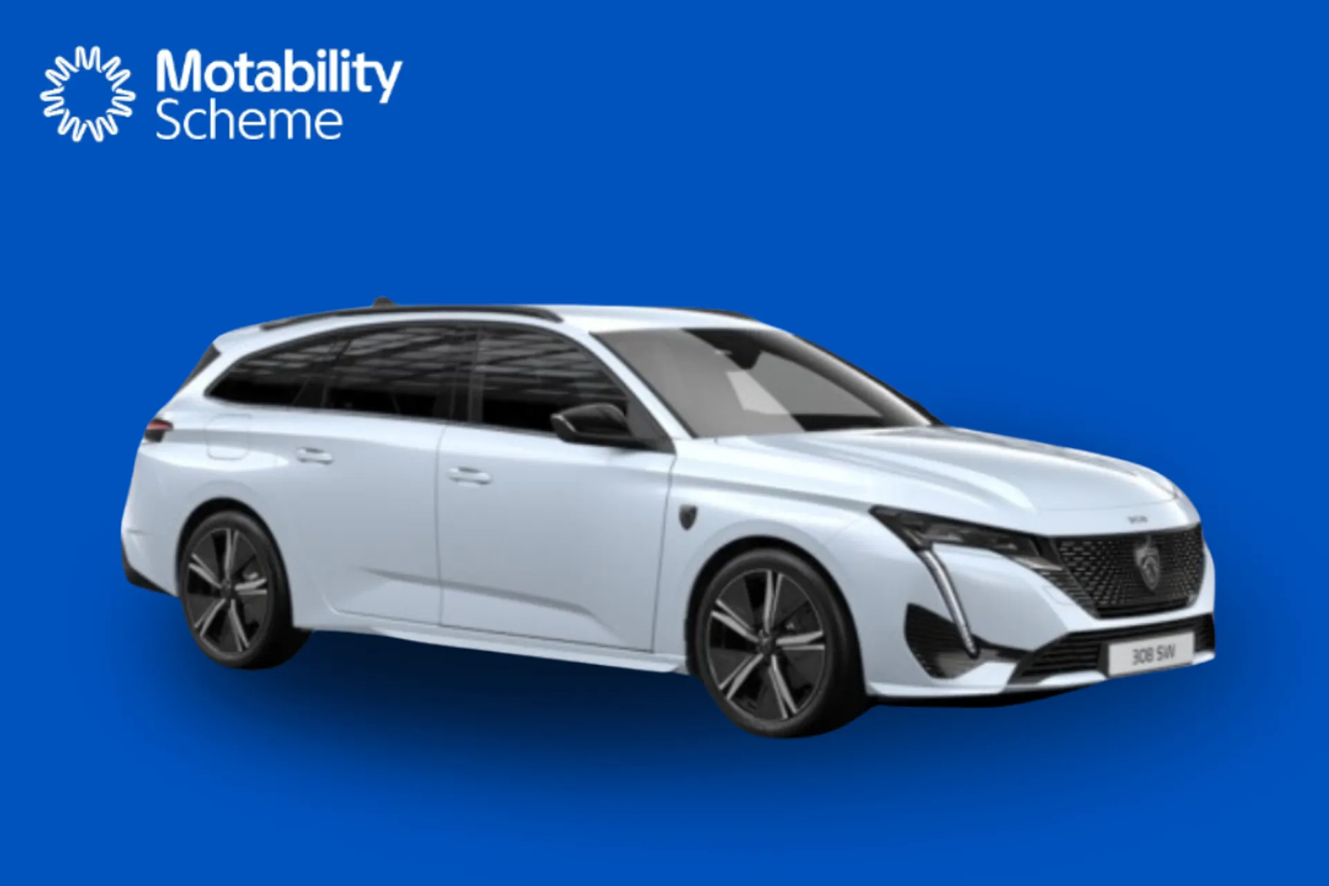 PEUGEOT E-308 SW 54kWh GT Estate 5dr Electric Auto (156 ps)  Image #1