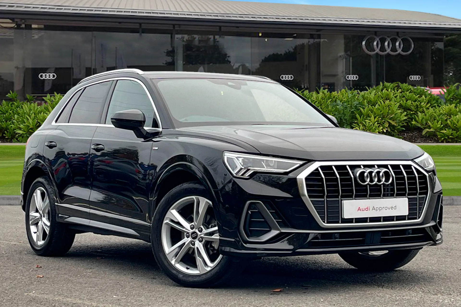Audi Q3 Tfsi S Tronic
