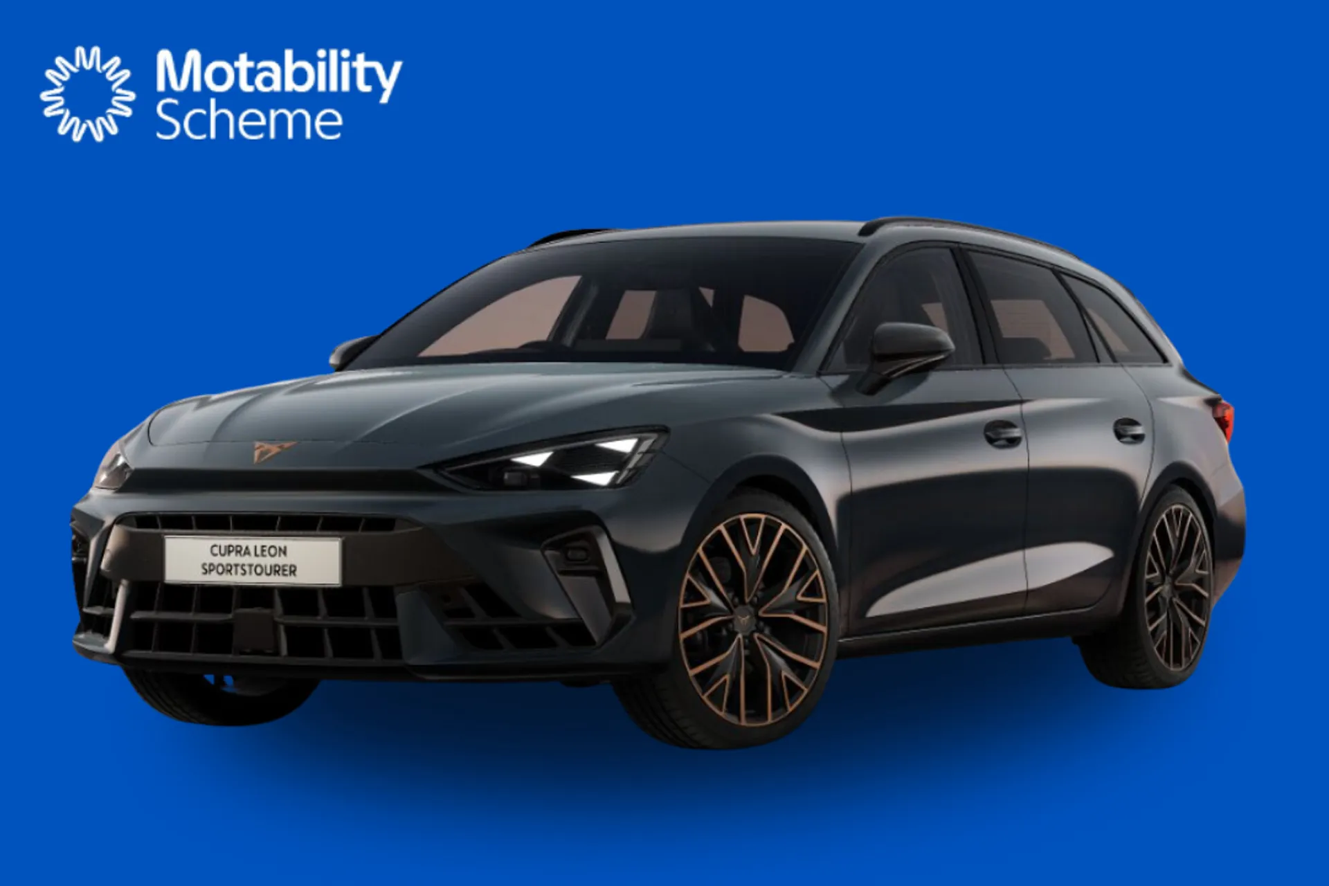 CUPRA Leon Estate 1.5 eHybrid 25.8kWh V3 Estate 5dr Petrol Plug-in Hybrid DSG Euro 6 (s/s) (204 ps) Image #1