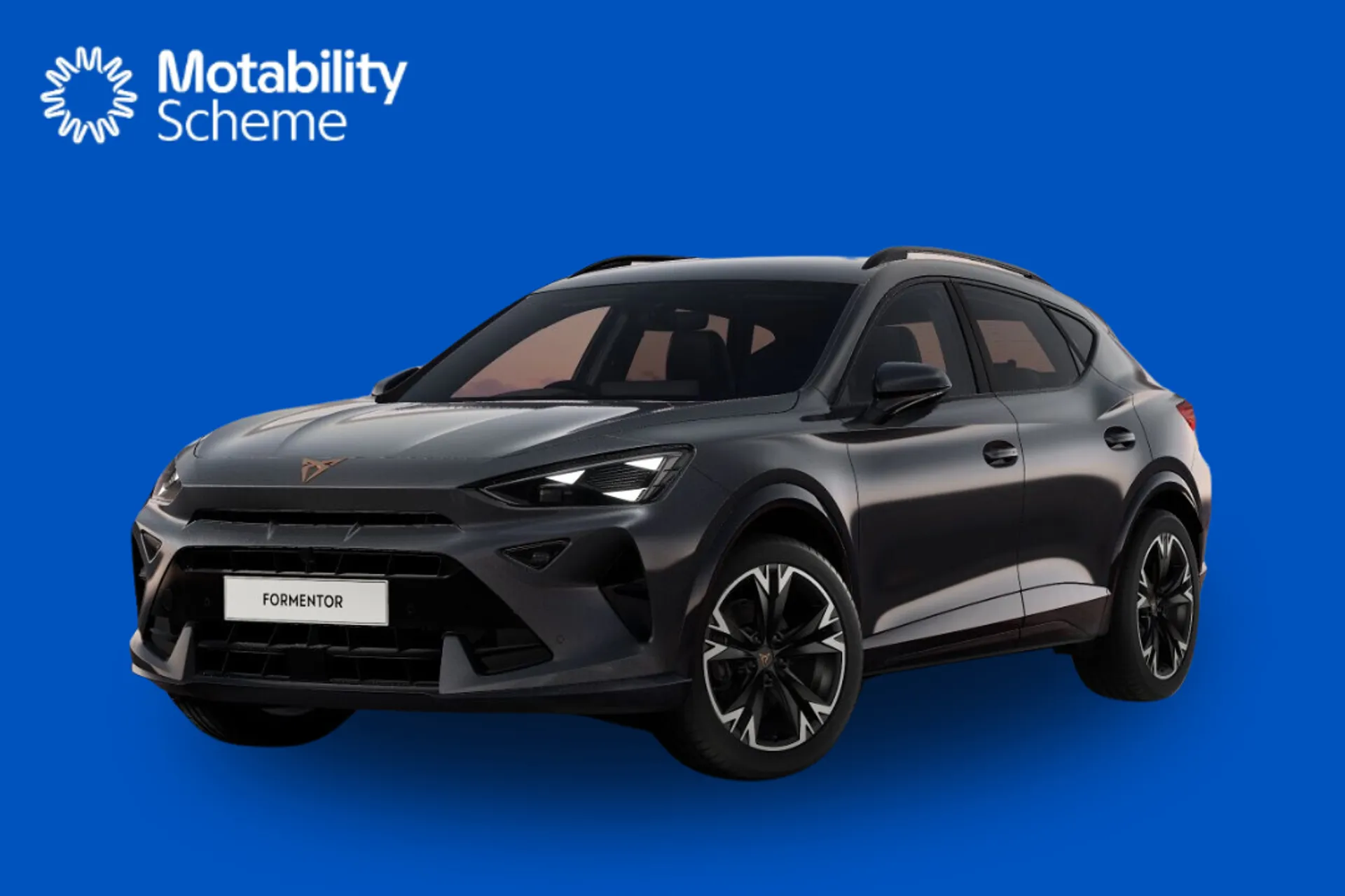 CUPRA Formentor 1.5 eHybrid 25.8kWh V1 SUV 5dr Petrol Plug-in Hybrid DSG Euro 6 (s/s) (204 ps) Image #1