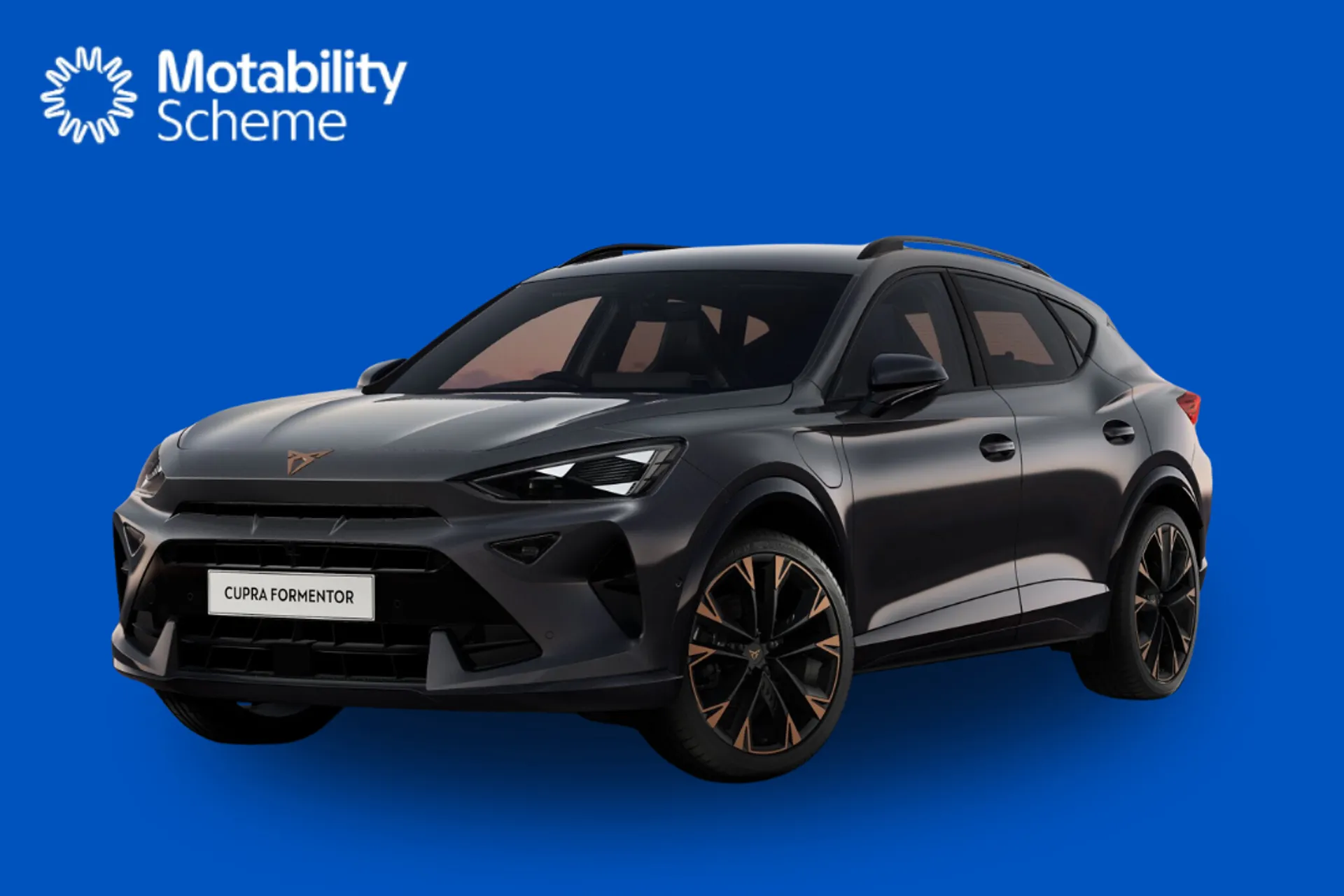 CUPRA Formentor 1.5 eHybrid 25.8kWh V3 SUV 5dr Petrol Plug-in Hybrid DSG Euro 6 (s/s) (204 ps) Image #1