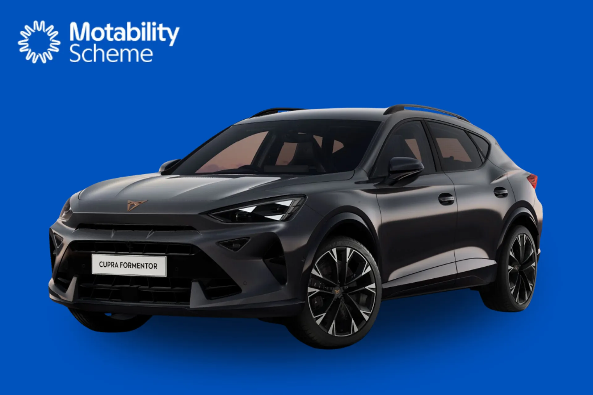 CUPRA Formentor 1.5 eHybrid 25.8kWh VZ2 SUV 5dr Petrol Plug-in Hybrid DSG Euro 6 (s/s) (272 ps) Image #1