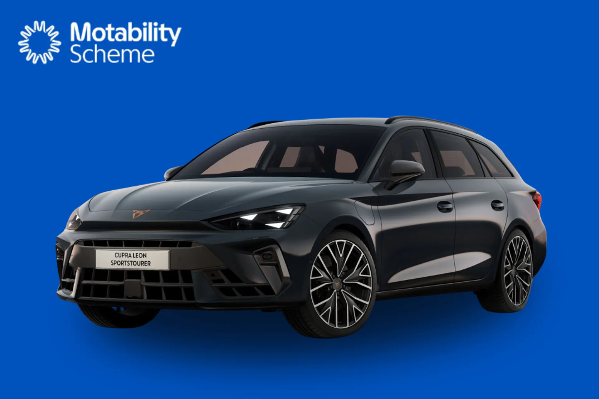 CUPRA Leon Estate 1.5 eHybrid eHybrid 204PS V2 5dr DSG [18" alloy]  Image #1