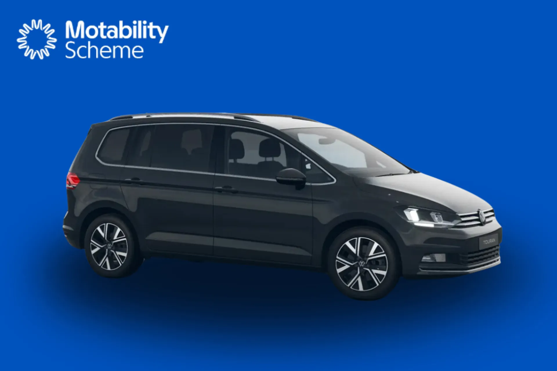 Volkswagen Touran 1.5 TSI EVO SEL MPV 5dr Petrol DSG Euro 6 (s/s) (150 ps)  Image #1