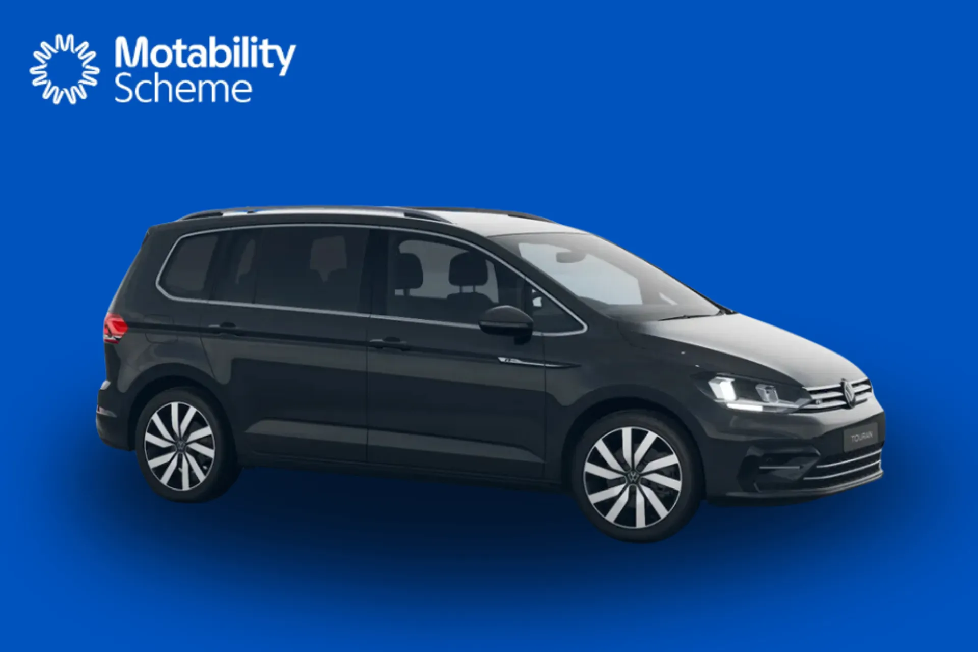 Volkswagen Touran 1.5 TSI EVO R-Line MPV 5dr Petrol DSG Euro 6 (s/s) (150 ps)  Image #1