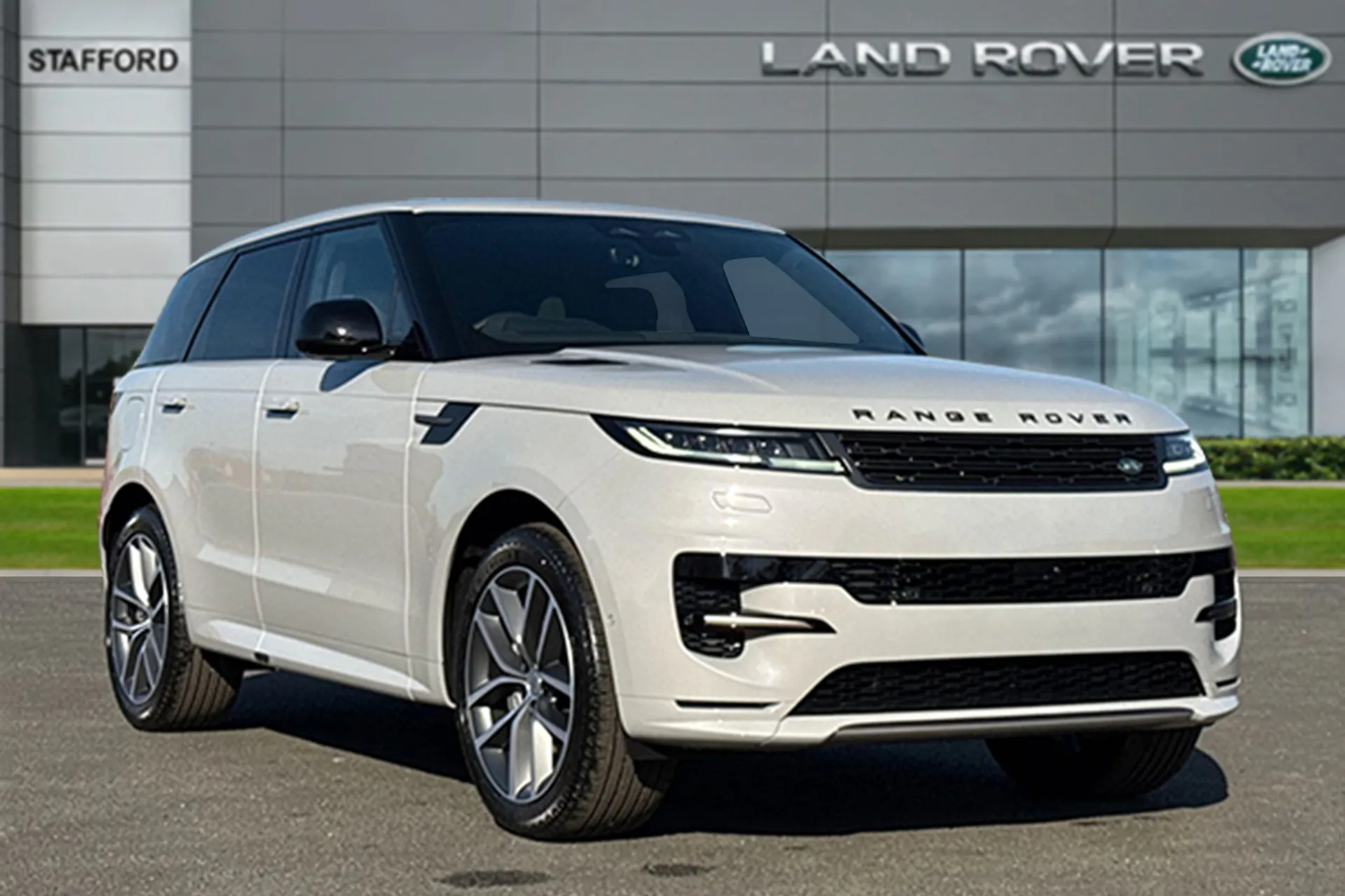 Land Rover Range Rover Sport 3.0 D300 MHEV Dynamic SE Auto 4WD Euro 6 ...