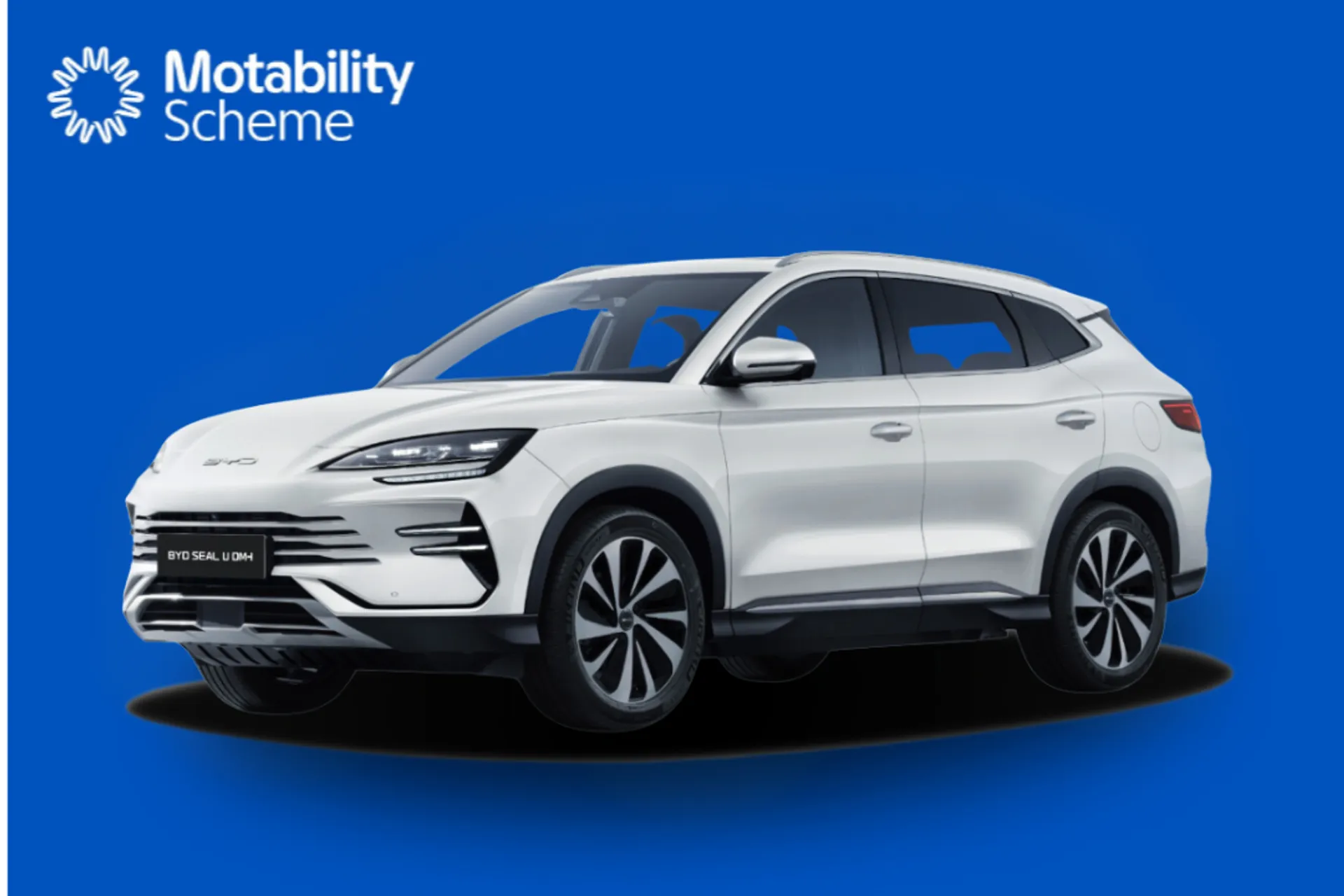 BYD Seal U 1.5 DM-i 26.6kWh Comfort SUV 5dr Petrol Plug-in Hybrid CVT Auto Euro 6 (s/s) (217 ps) Image #1