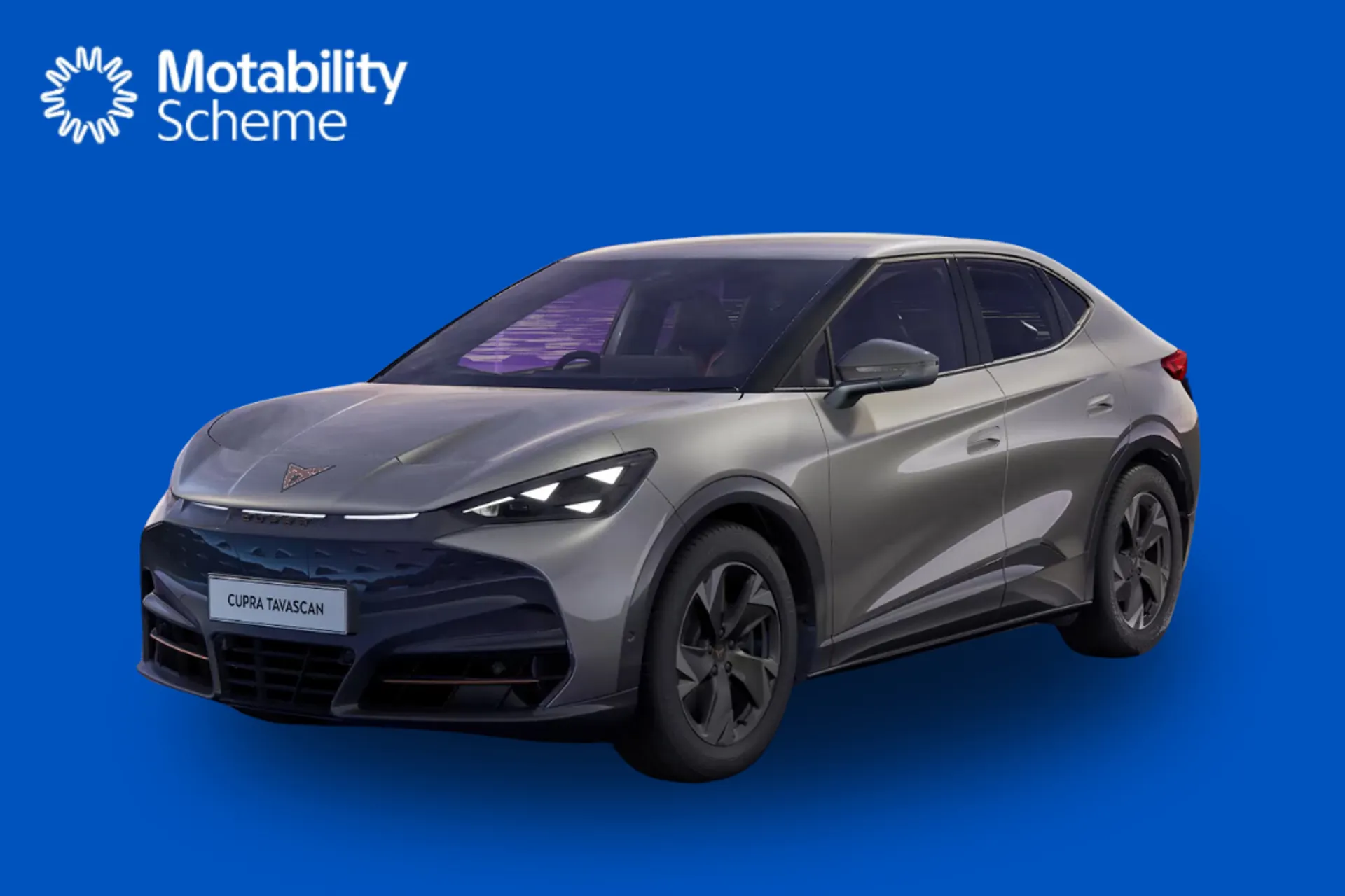 CUPRA Tavascan 77kWh V1 SUV Coupe 5dr Electric Auto (286 ps) Image #1