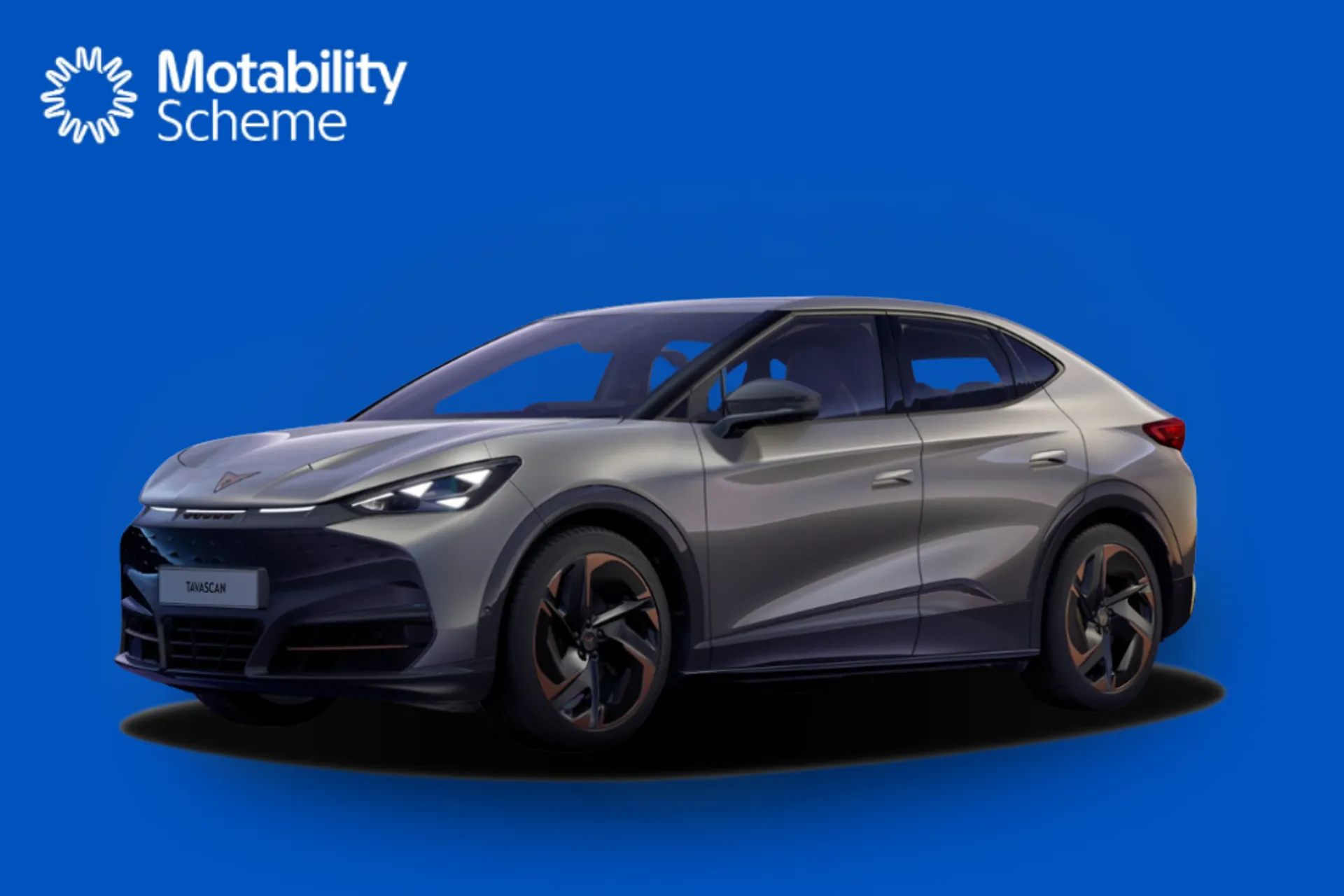 CUPRA Tavascan 77kWh V1 SUV Coupe 5dr Electric Auto (286 ps) [Winter Pack]  Image #1