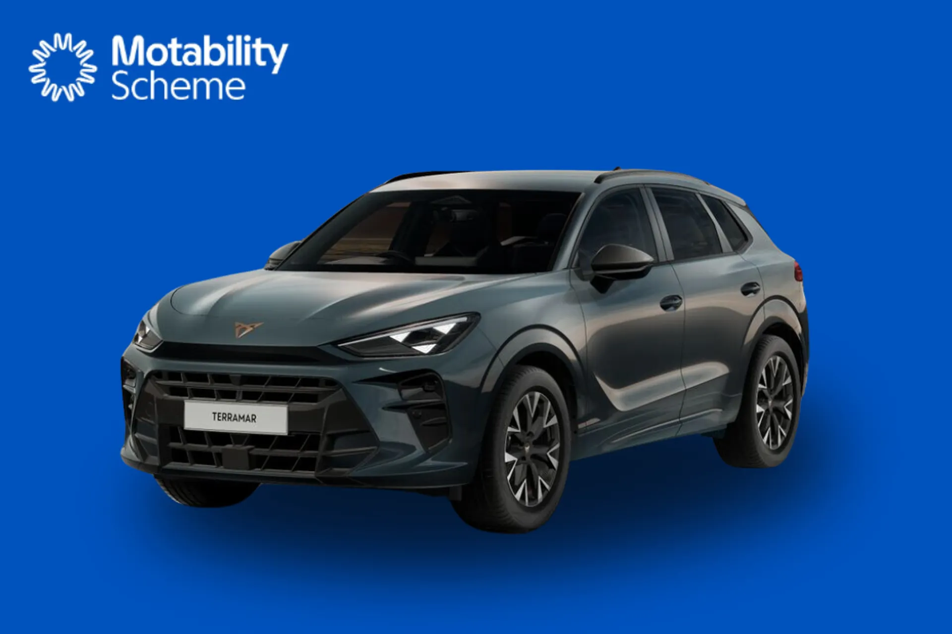 CUPRA Terramar 1.5 eHybrid 25.8kWh V1 SUV 5dr Petrol Plug-in Hybrid DSG Euro 6 (s/s) (204 ps) Image #1