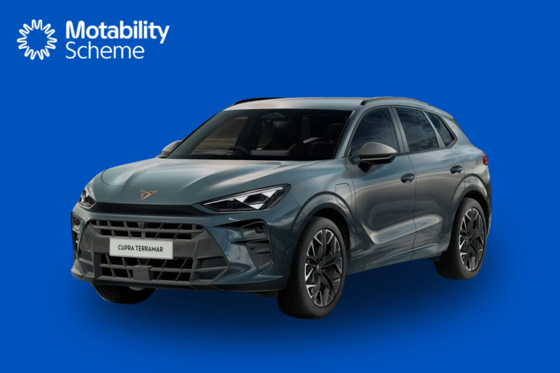 CUPRA Terramar 1.5 eHybrid 25.8kWh VZ2 SUV 5dr Petrol Plug-in Hybrid DSG Euro 6 (s/s) (272 ps)  Image #1