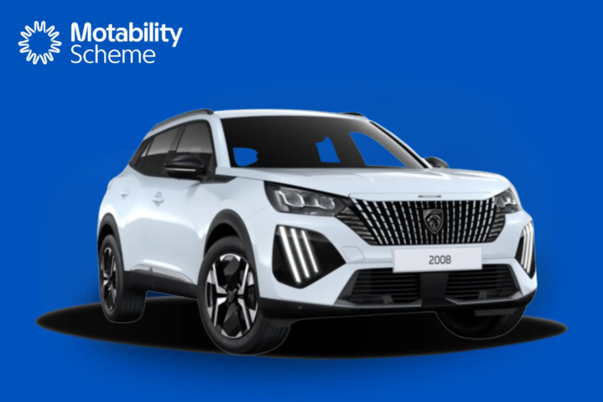 PEUGEOT 2008 1.2 PureTech Allure SUV 5dr Petrol EAT Euro 6 (s/s) (130 ps)  Image #1