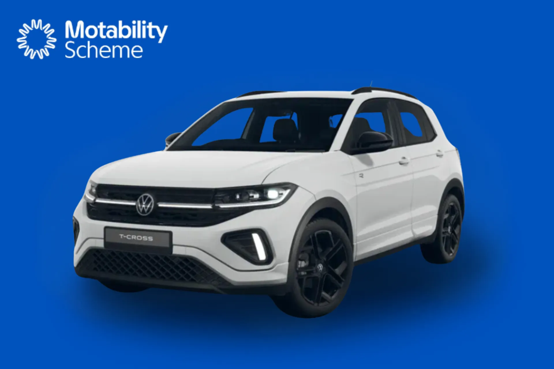 Volkswagen T-Cross 1.0 TSI Black Edition SUV 5dr Petrol Manual Euro 6 (s/s) (115 ps)  Image #1