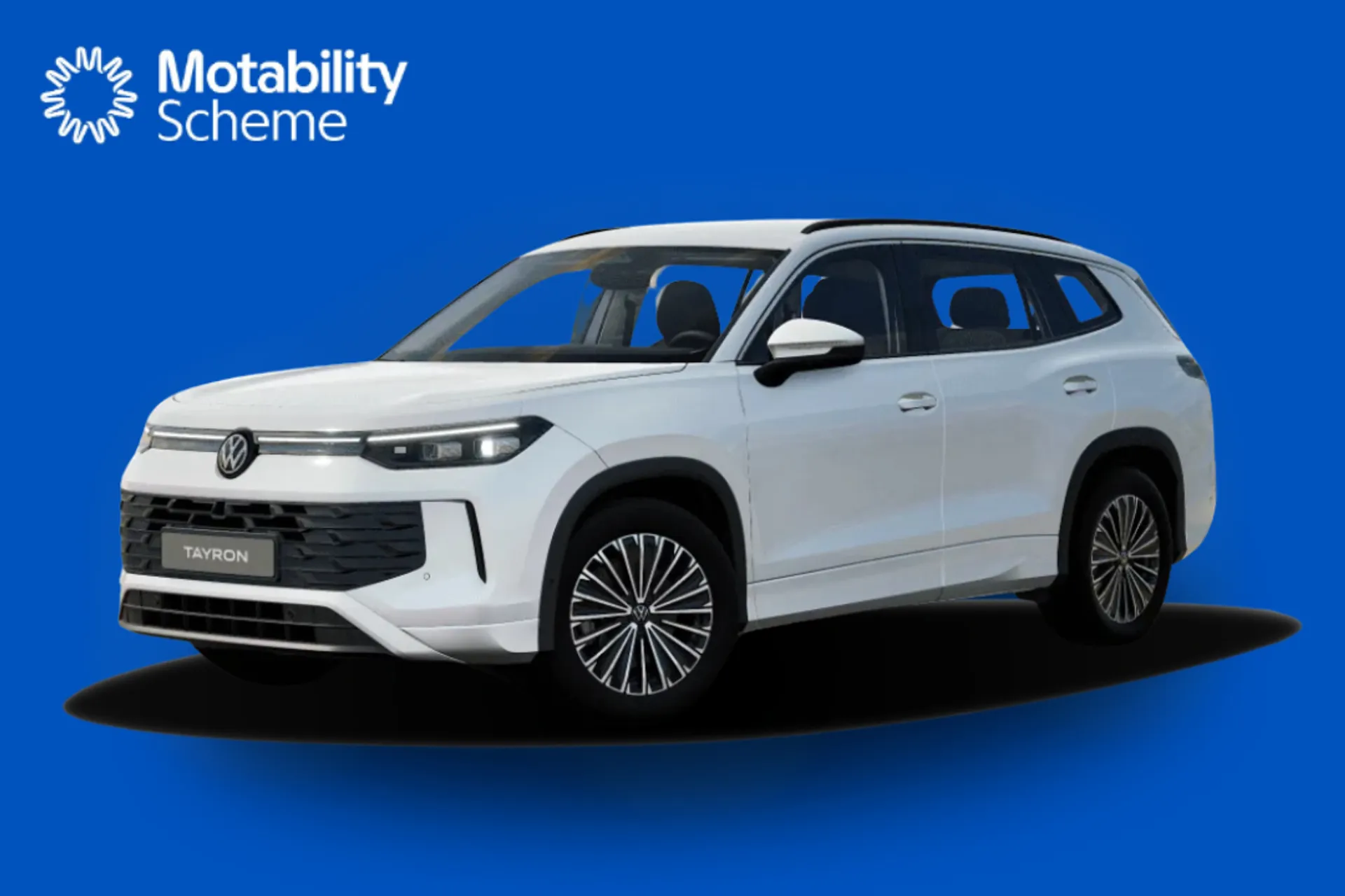 Volkswagen Tayron 1.5 eTSI MHEV Life SUV 5dr Petrol Hybrid DSG Euro 6 (s/s) (150 ps) Image #1