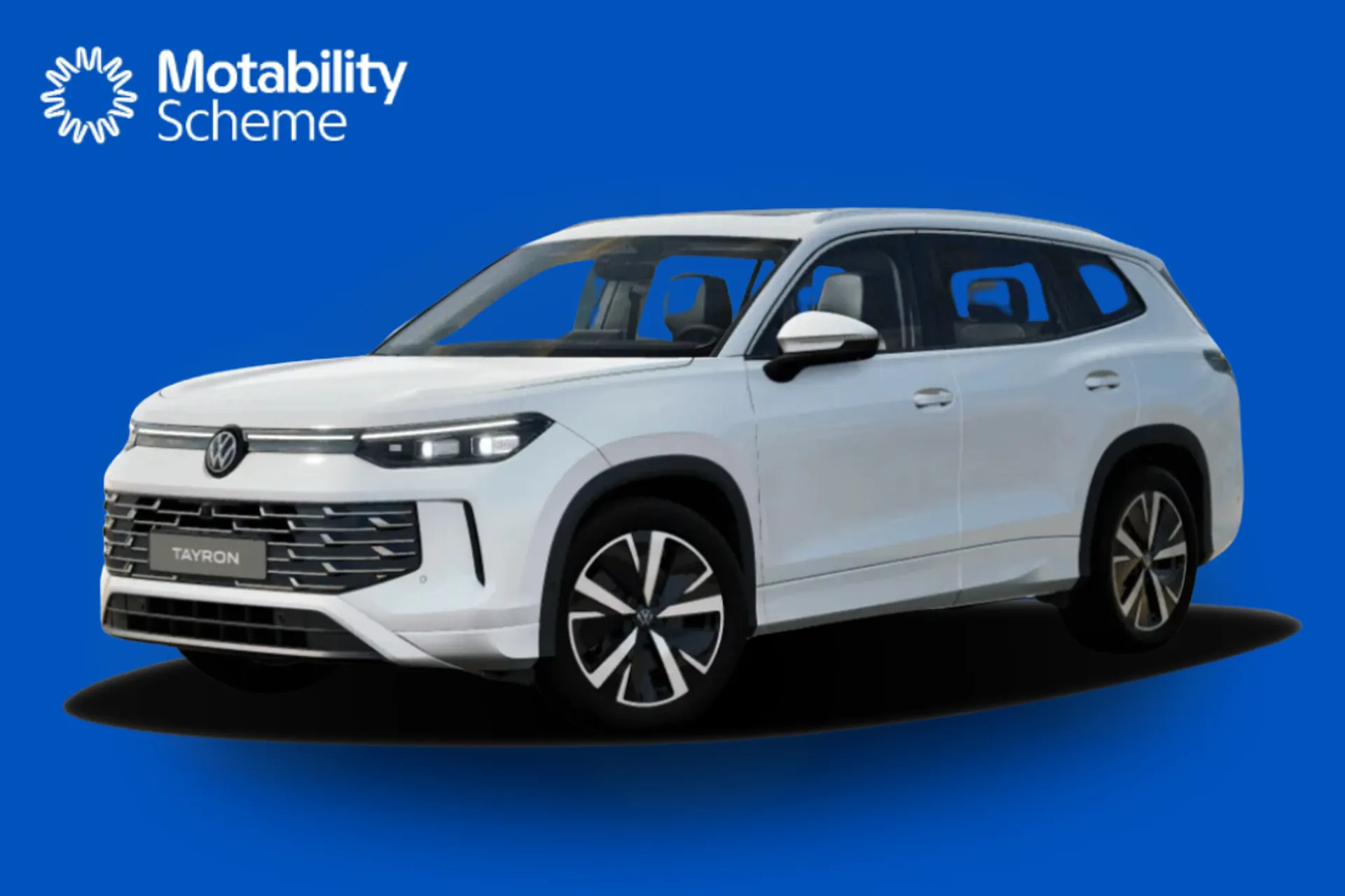 Volkswagen Tayron 1.5 TSI eHybrid 19.7kWh Elegance SUV 5dr Petrol Plug-in Hybrid DSG Euro 6 (s/s) (204 ps) Image #1