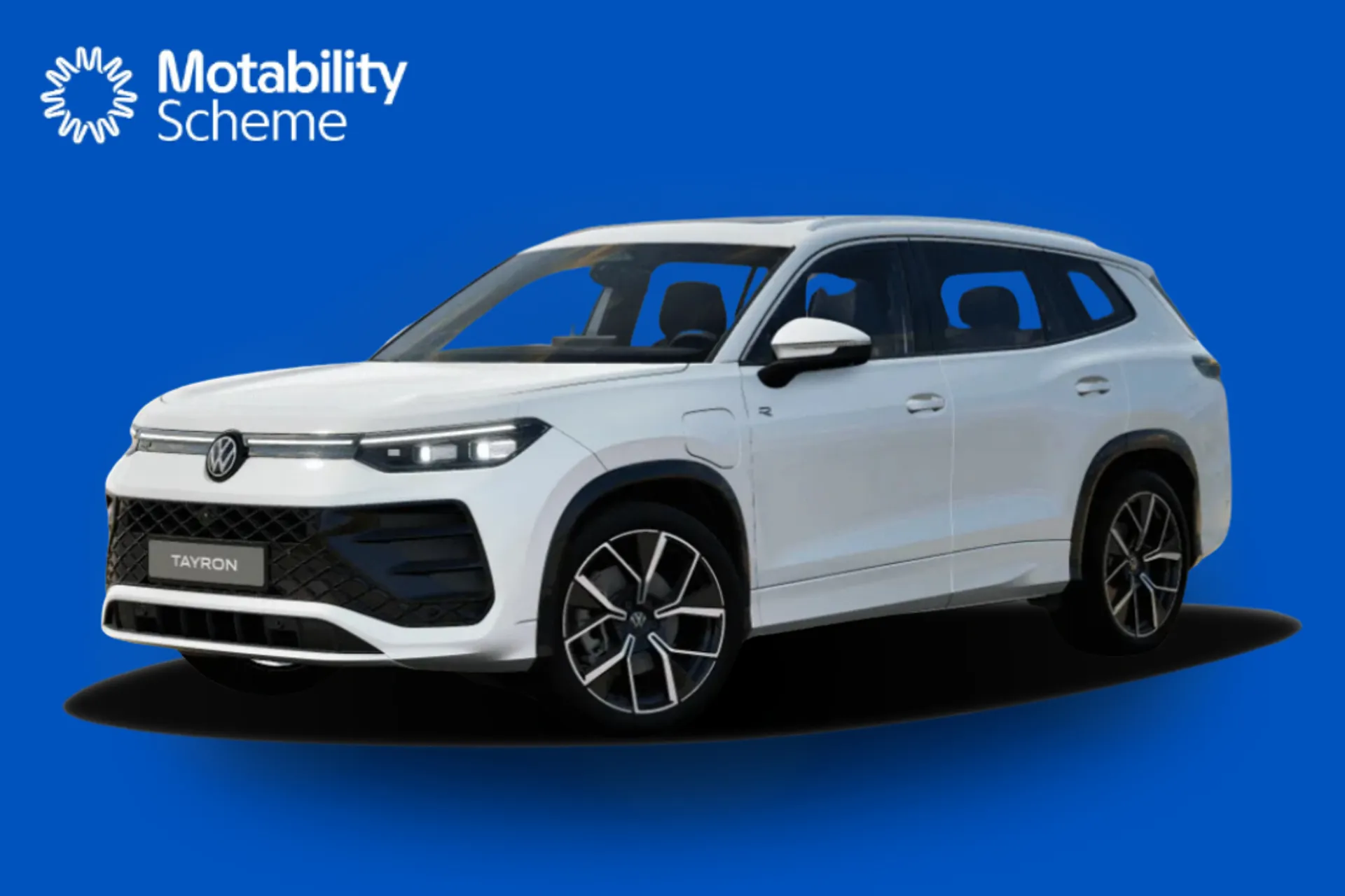 Volkswagen Tayron 1.5 eTSI MHEV R-Line SUV 5dr Petrol Hybrid DSG Euro 6 (s/s) (150 ps)  Image #1