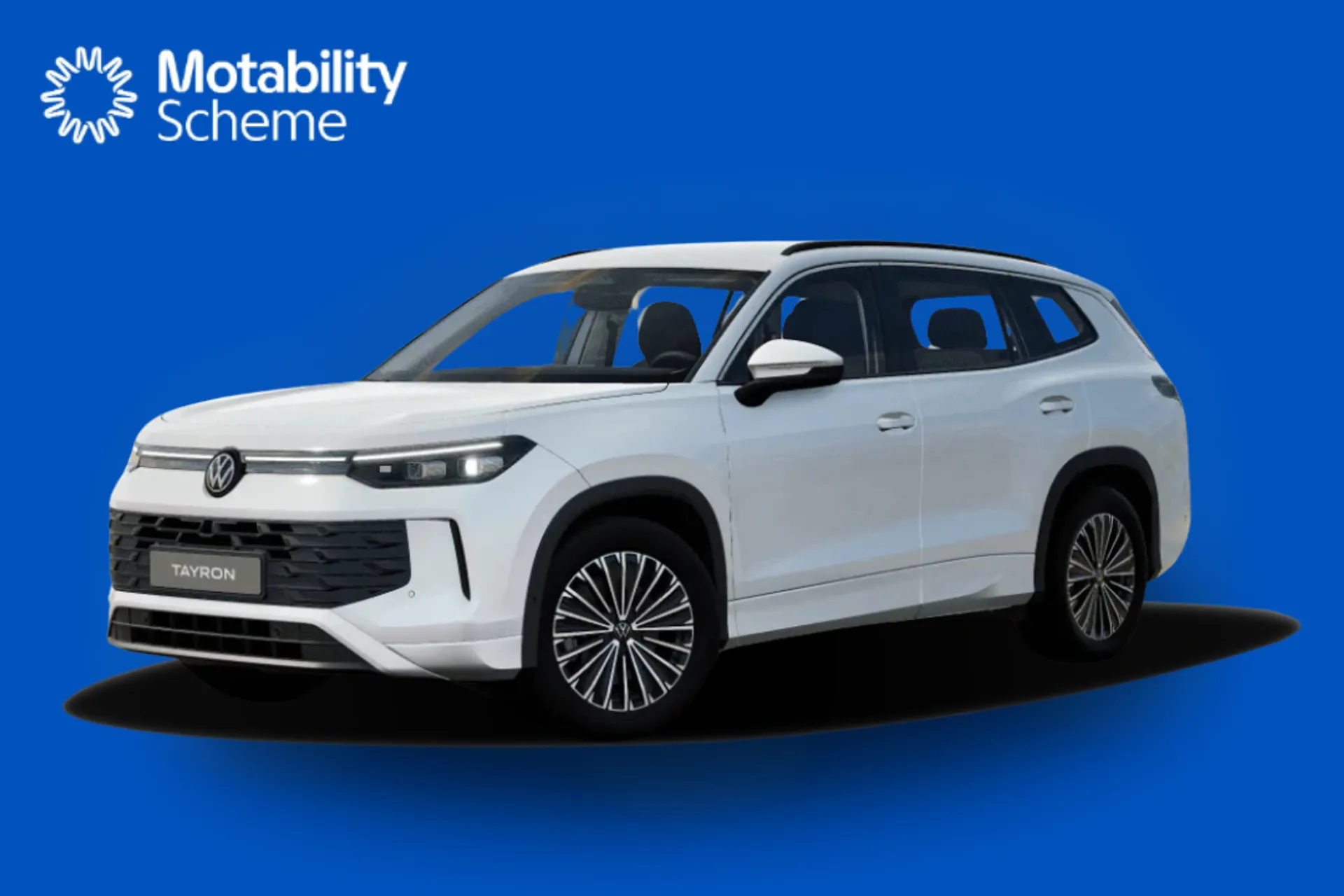 Volkswagen Tayron 1.5 TSI eHybrid 19.7kWh Match SUV 5dr Petrol Plug-in Hybrid DSG Euro 6 (s/s) (204 ps)  Image #1