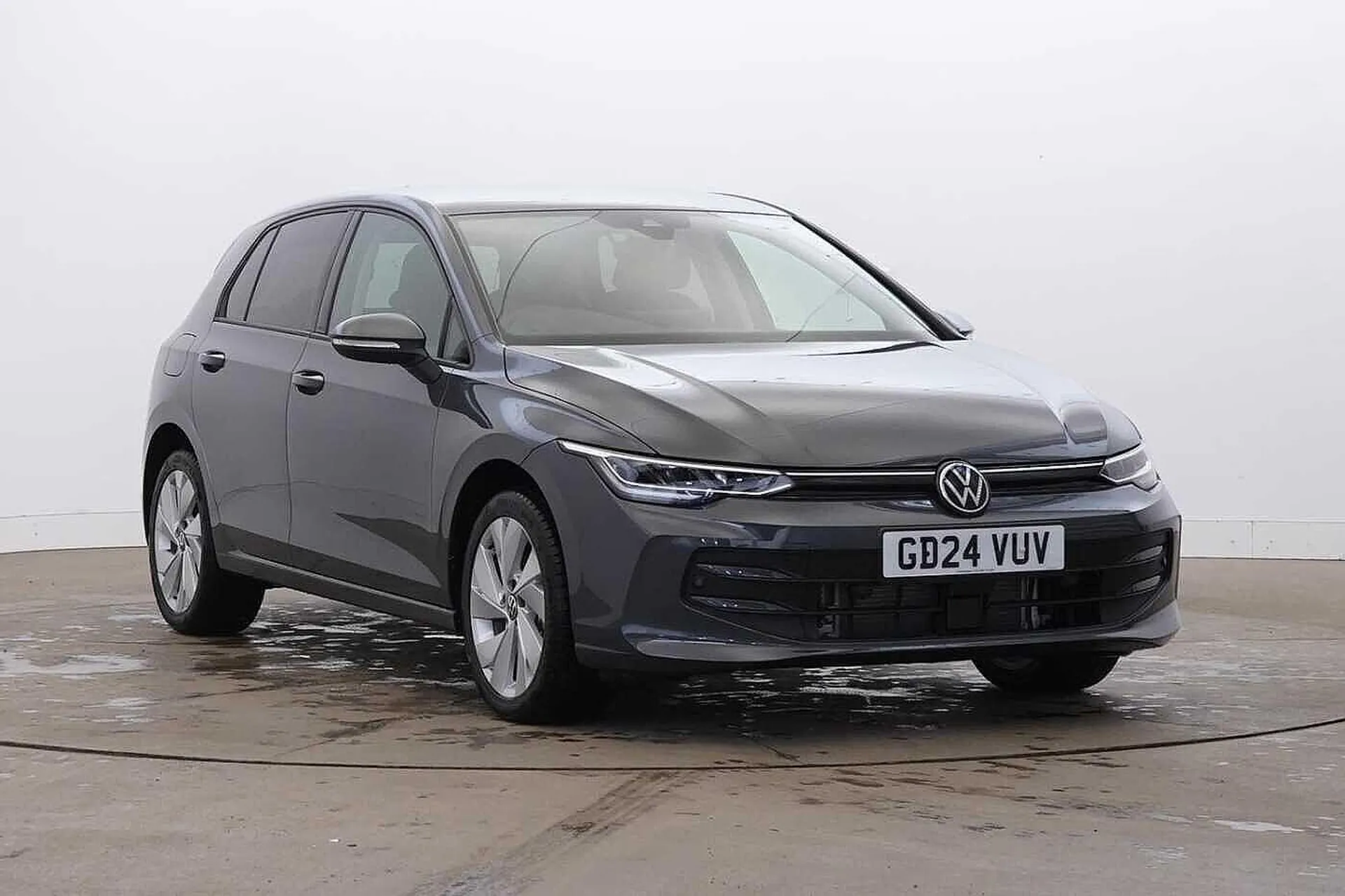 GD24VUV Volkswagen Golf Match1.5 TSI 150PS Hatch 5 Door ⭐Keyless , Rear view camera, Rear tinted g Image #1