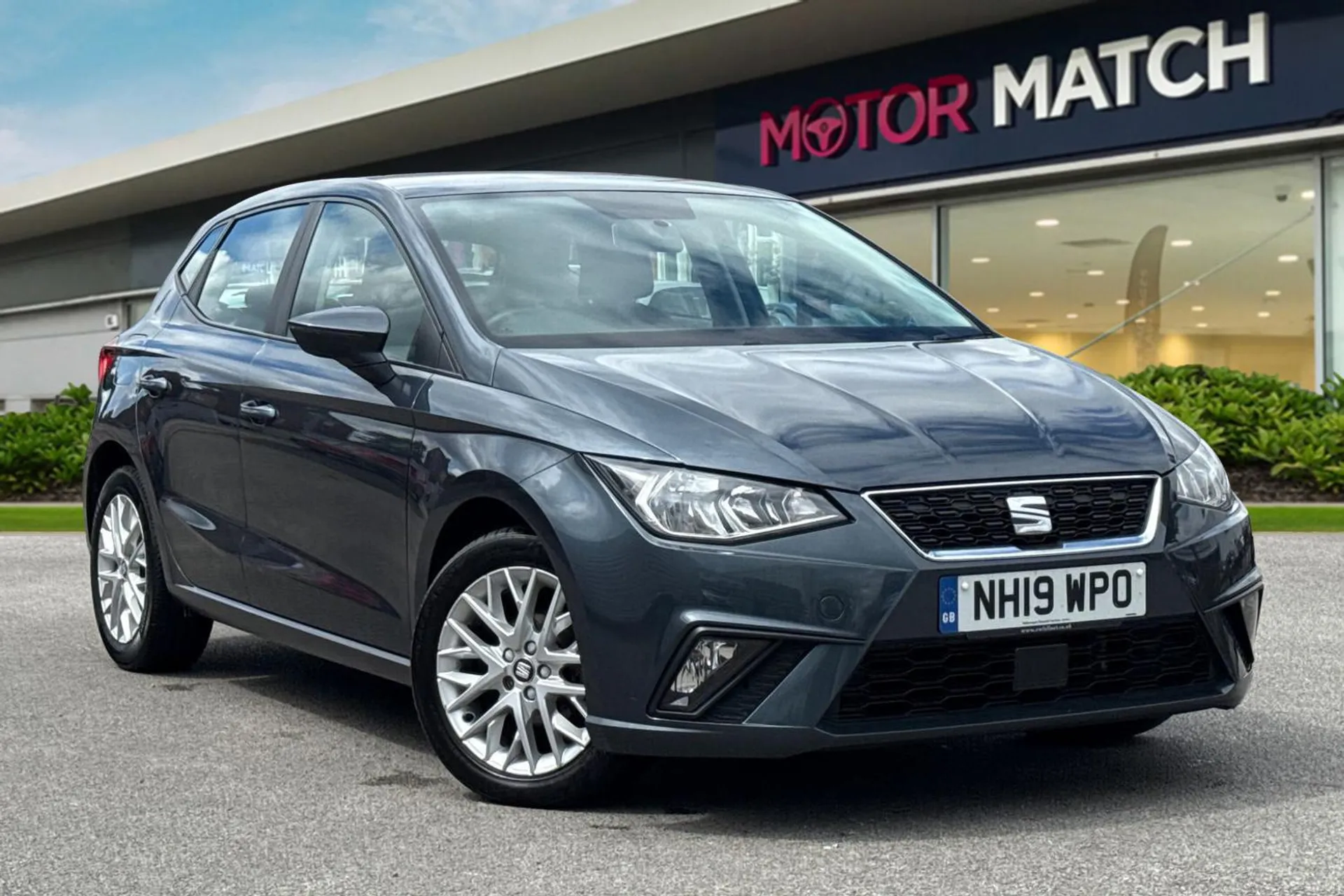 Seat Ibiza 1 0 Mpi