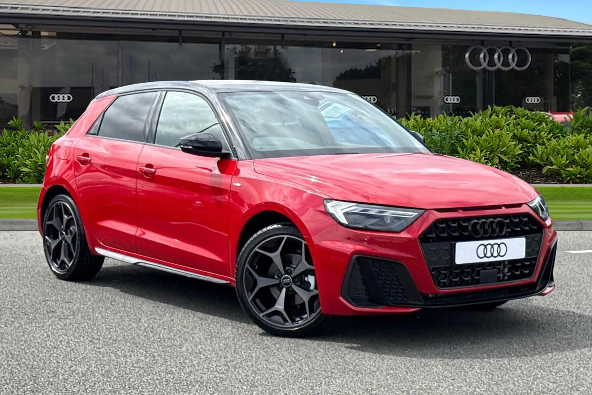 Audi A1 1 0 Tfsi