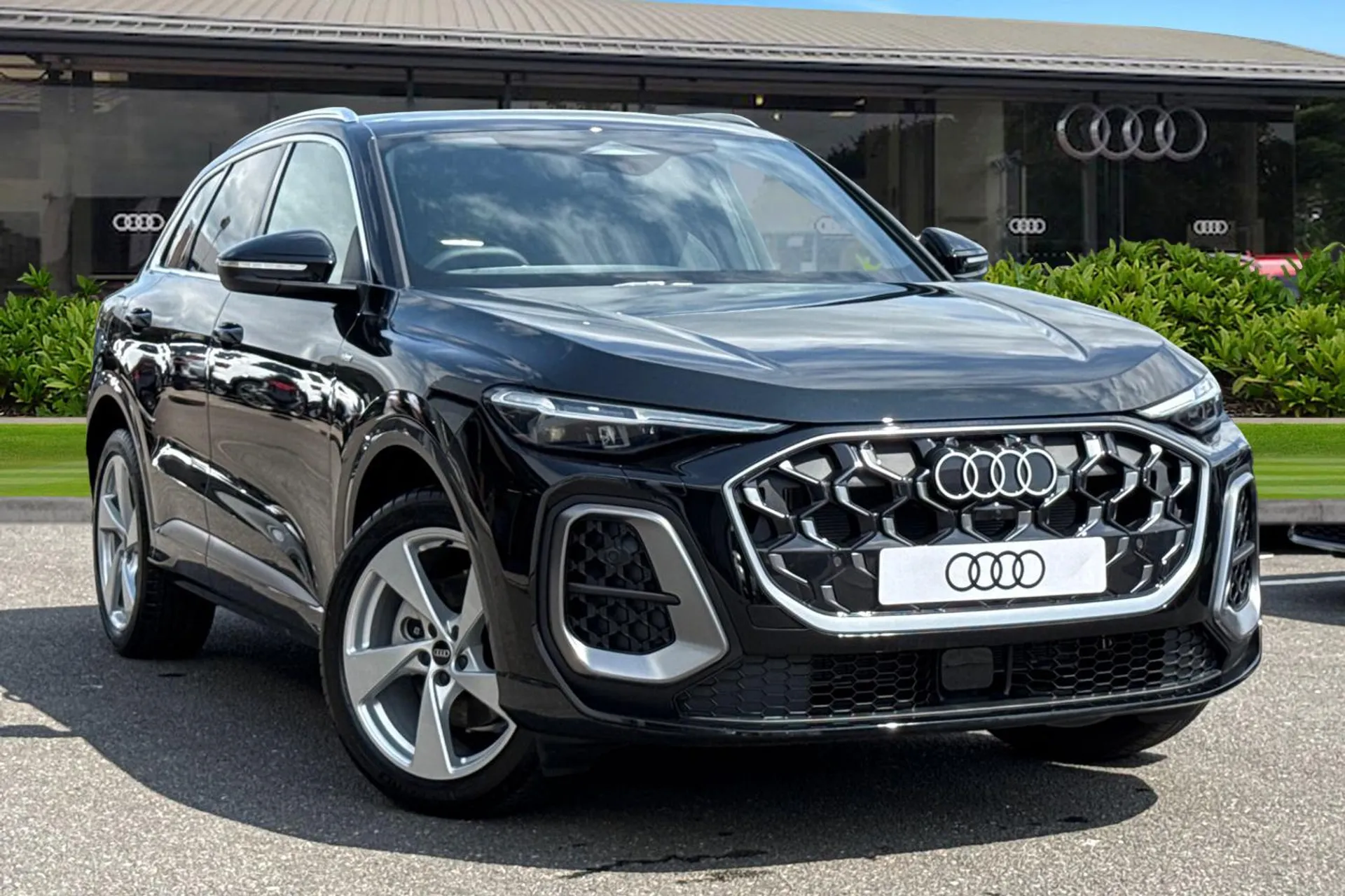 Audi A3 Sportback Quattro S Line, Gebrauchtwagen