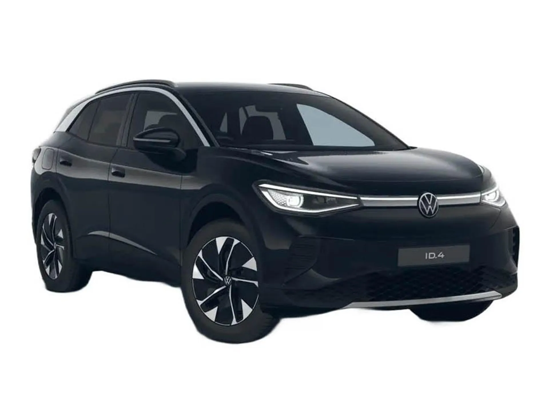  Volkswagen ID.4 Pro 77kWh Match Auto 5dr Image #1