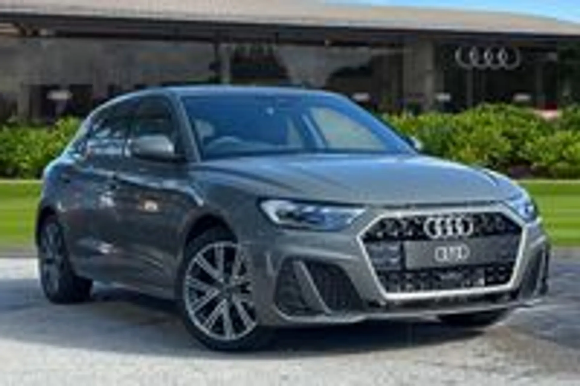  Audi A1 1.0 TFSI 25 Black Edition Sportback Euro 6 (s/s) 5dr Image #1