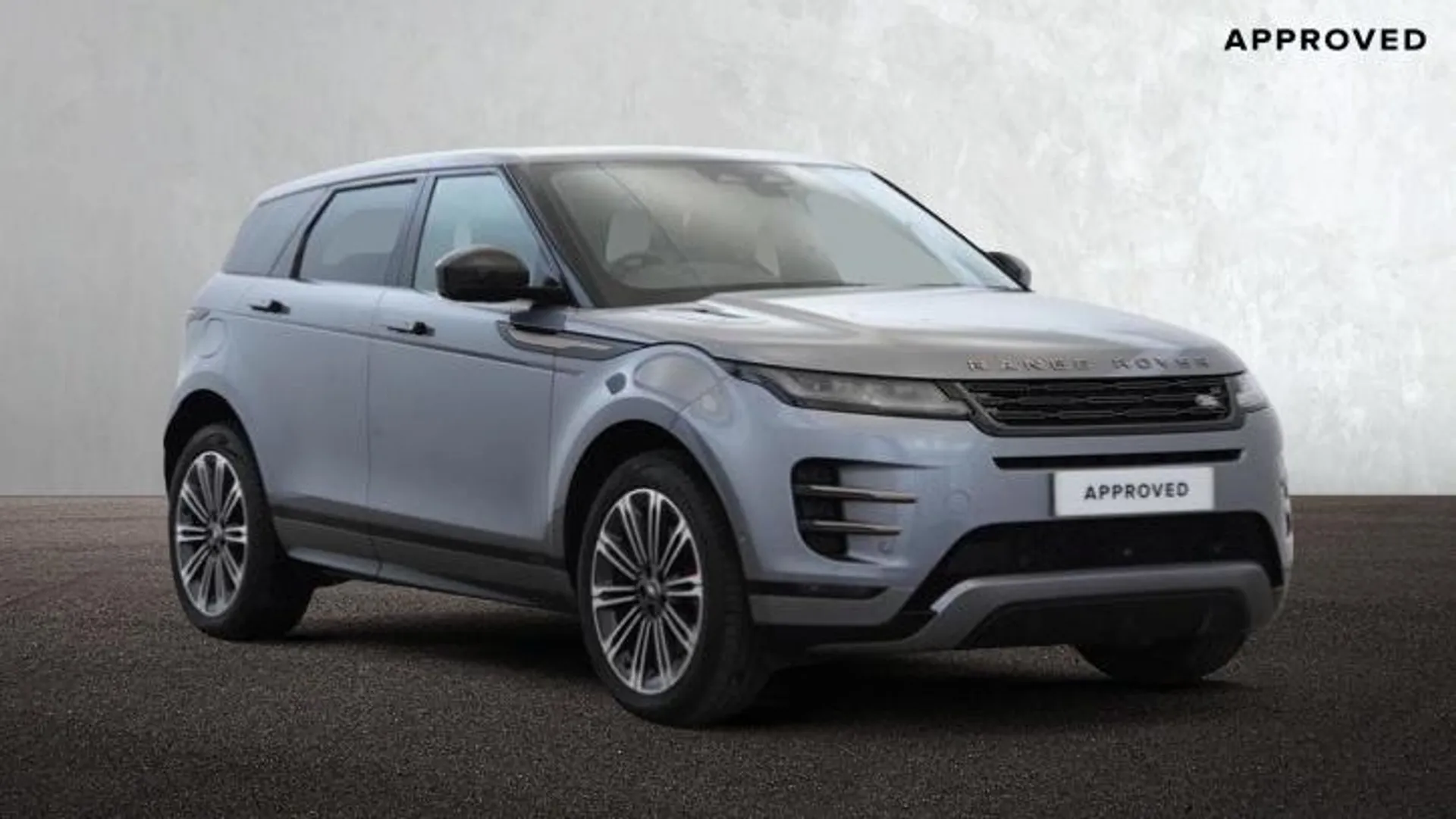 KK24AYA Land Rover Range Rover Evoque 1.5 P270e Autobiography 5dr Image #1