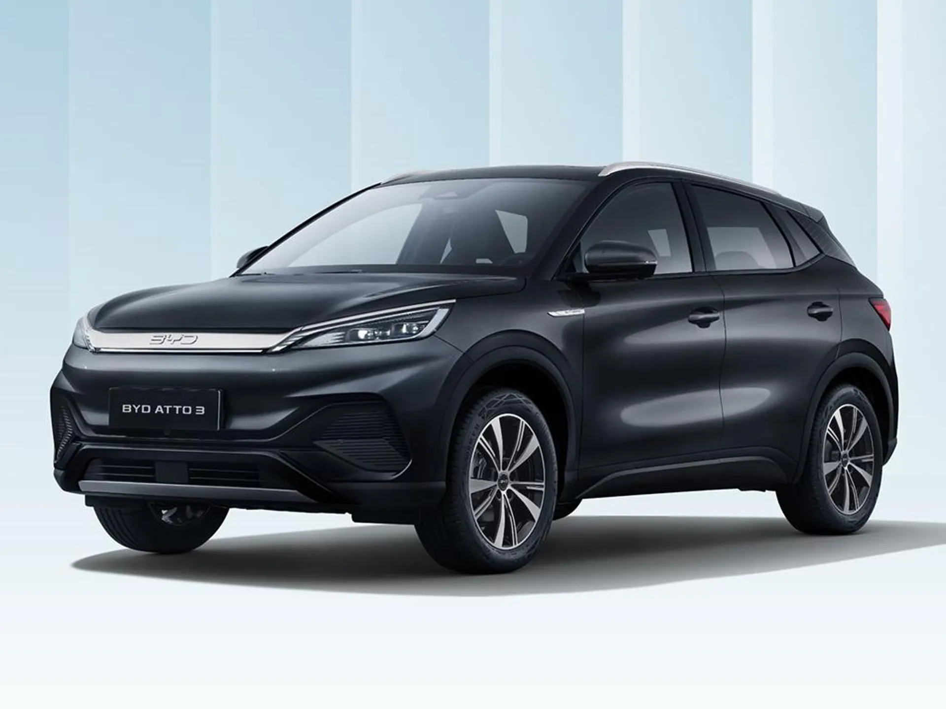  BYD ATTO 3 60.48kWh Comfort Auto 5dr Image #1