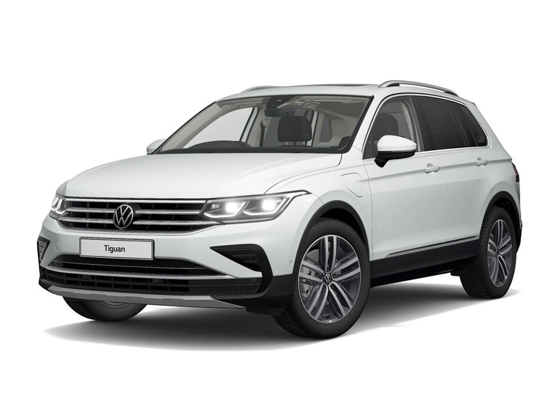  Volkswagen Tiguan 1.4 TSI 13kWh Elegance DSG Euro 6 (s/s) 5dr Image #1