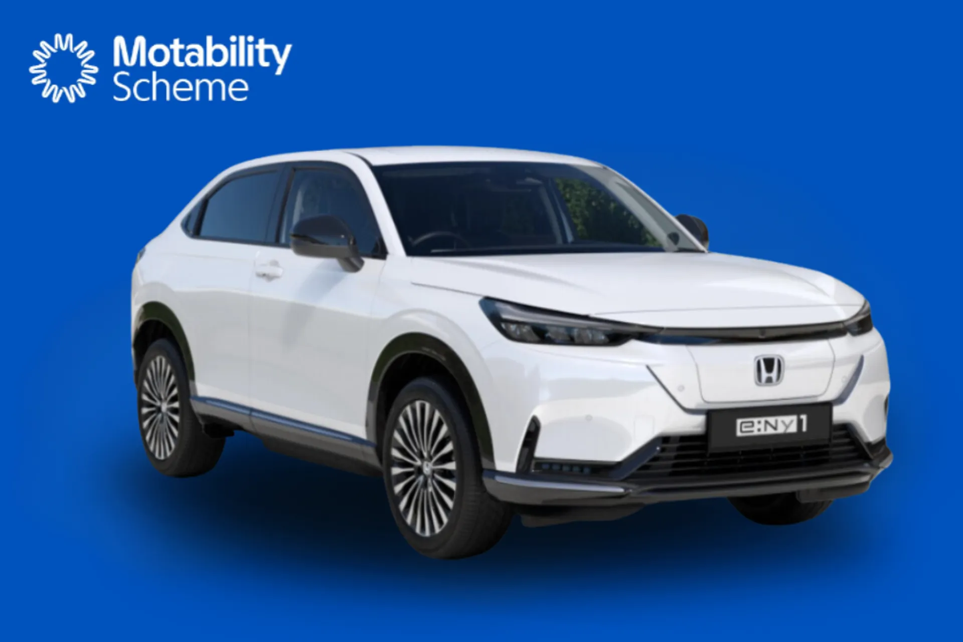 Honda E:ny1 68.8kWh Elegance SUV 5dr Electric Auto (204 ps) Image #1