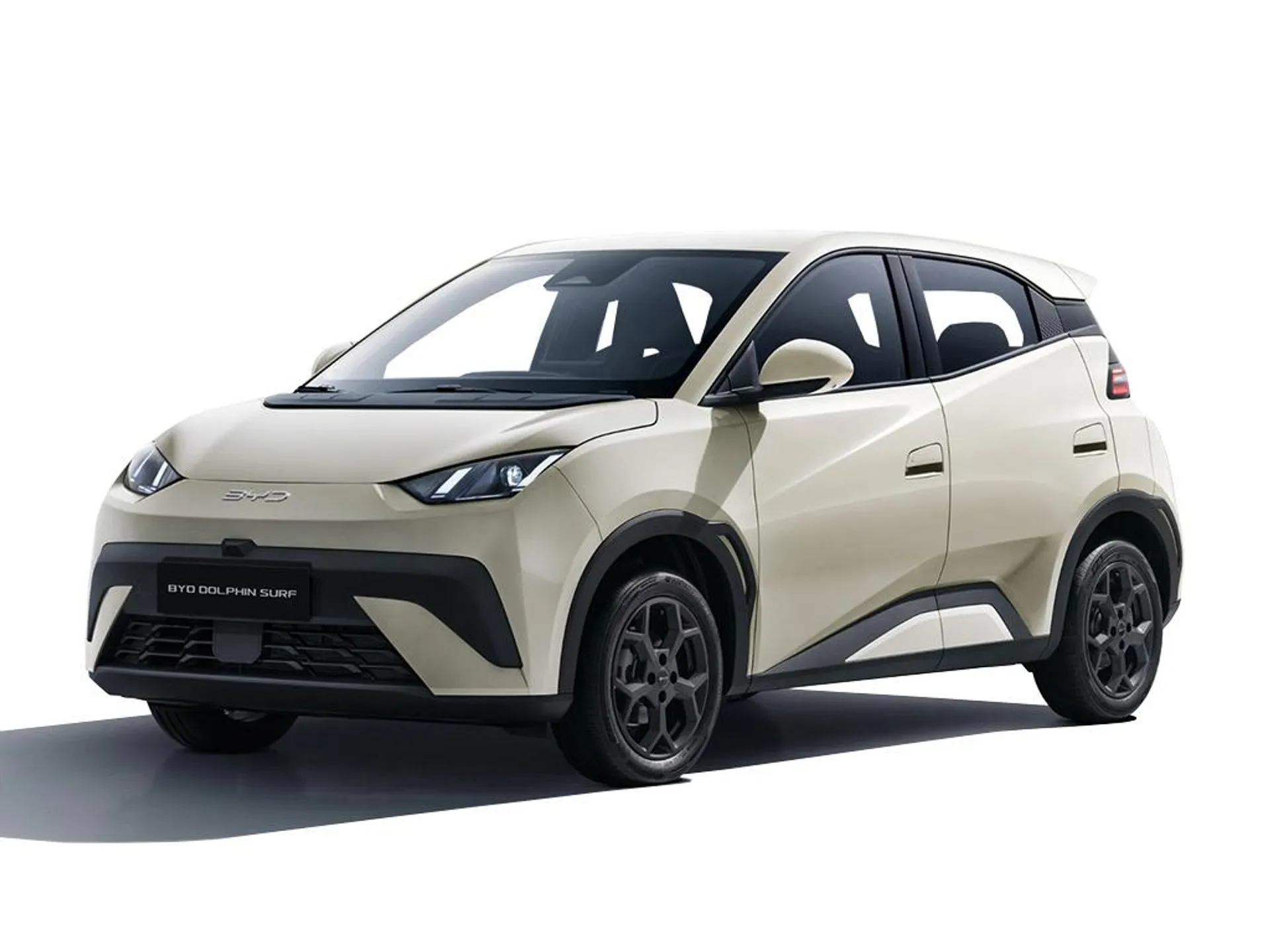  BYD Dolphin Surf 43.2kWh Comfort Auto 5dr Image #1