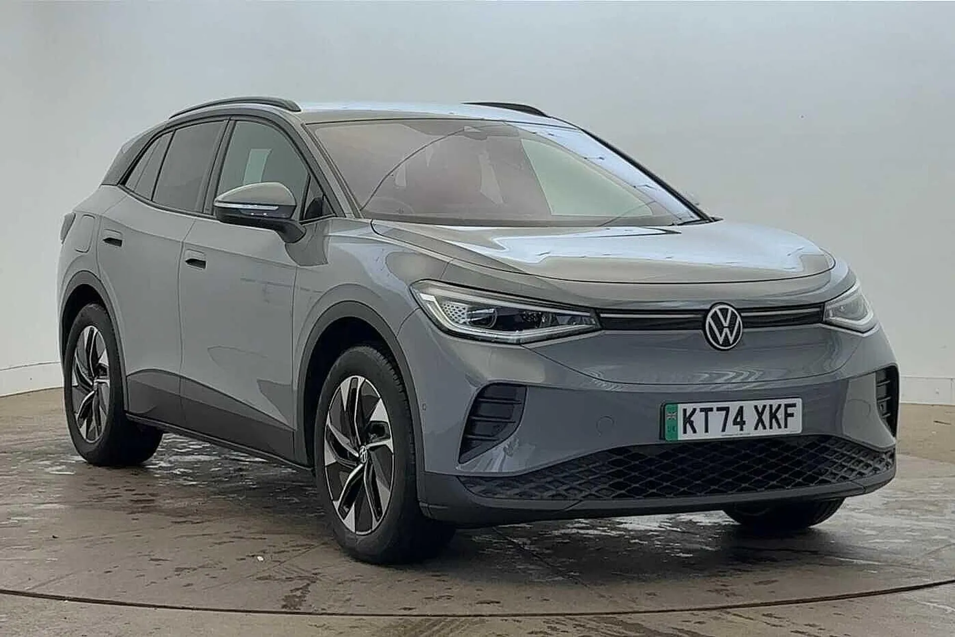 KT74XKF Volkswagen ID.4 210kW 4MOTION Match Pro 77kWh 5dr Auto **INTERIOR STYLE PACK PLUS** Image #1