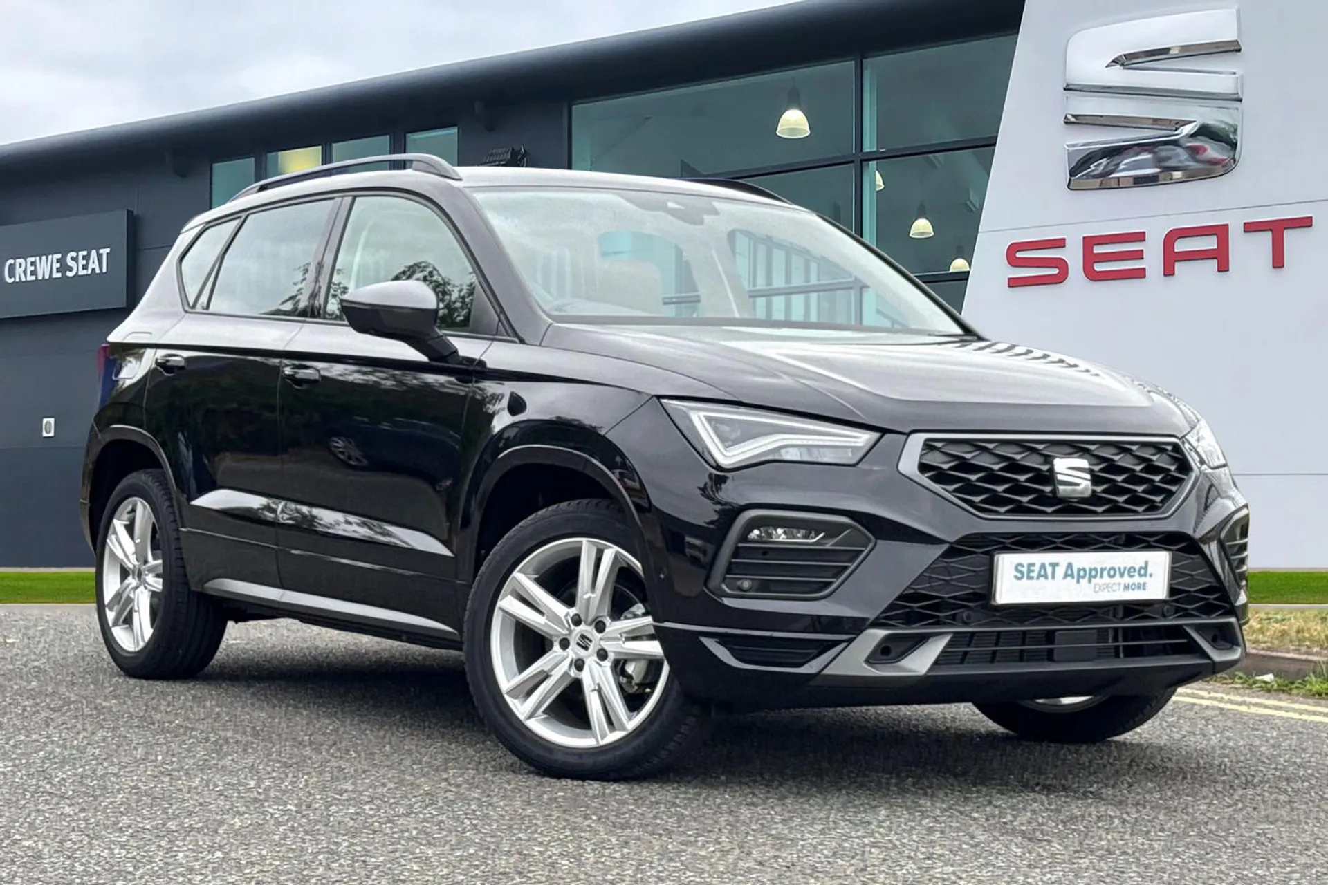 Seat Ateca 1 5 Tsi
