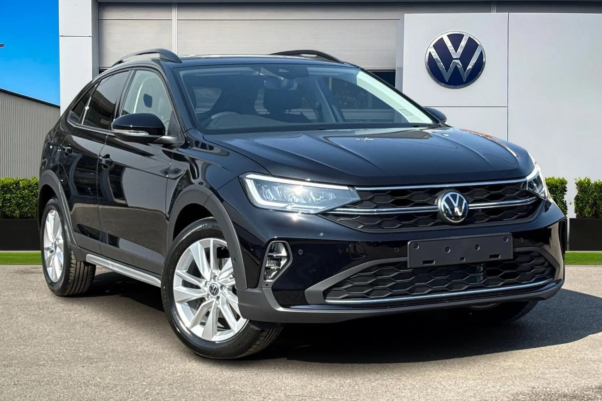  Volkswagen Taigo 1.0 TSI Match DSG Euro 6 (s/s) 5dr Image #1