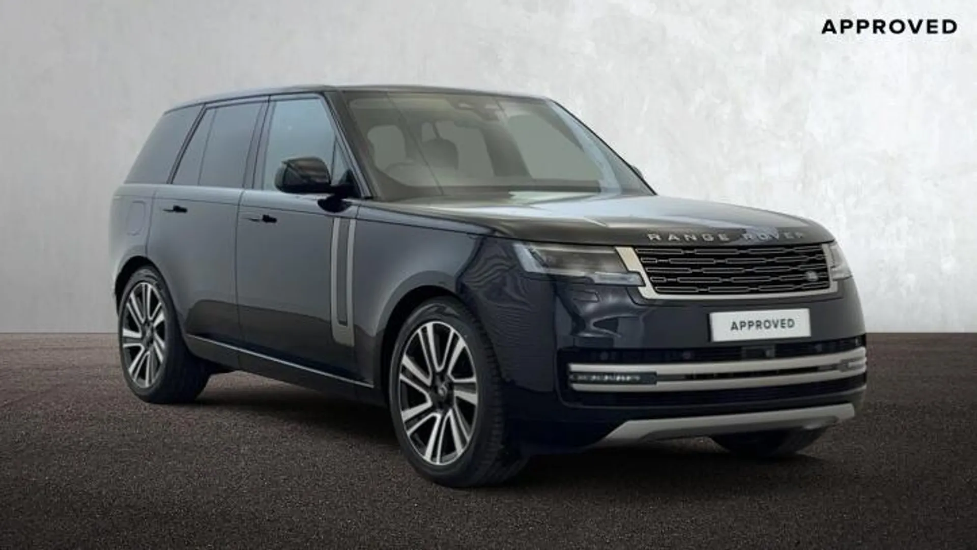KM73DMZ Land Rover Range Rover 3.0 D300 HSE 5dr Image #1